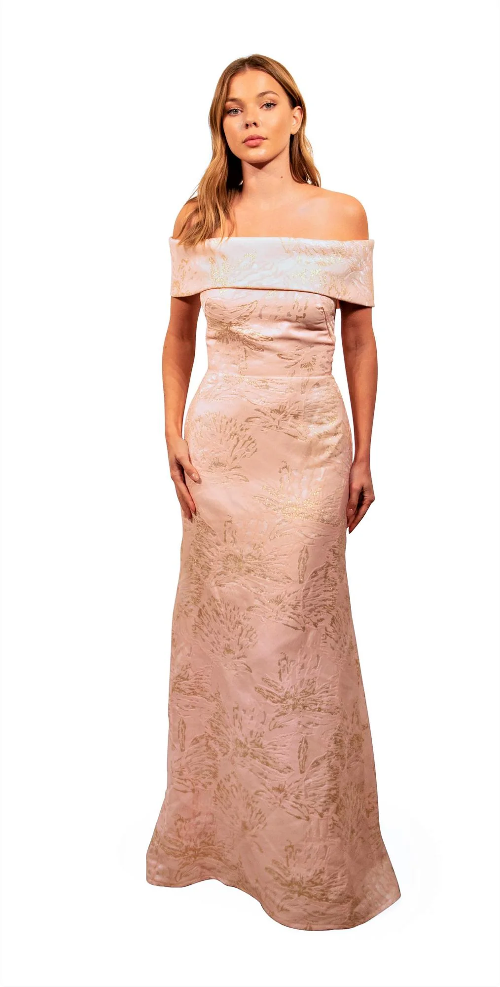 NICOLE BAKTI 7153 Dress - Fashion Us