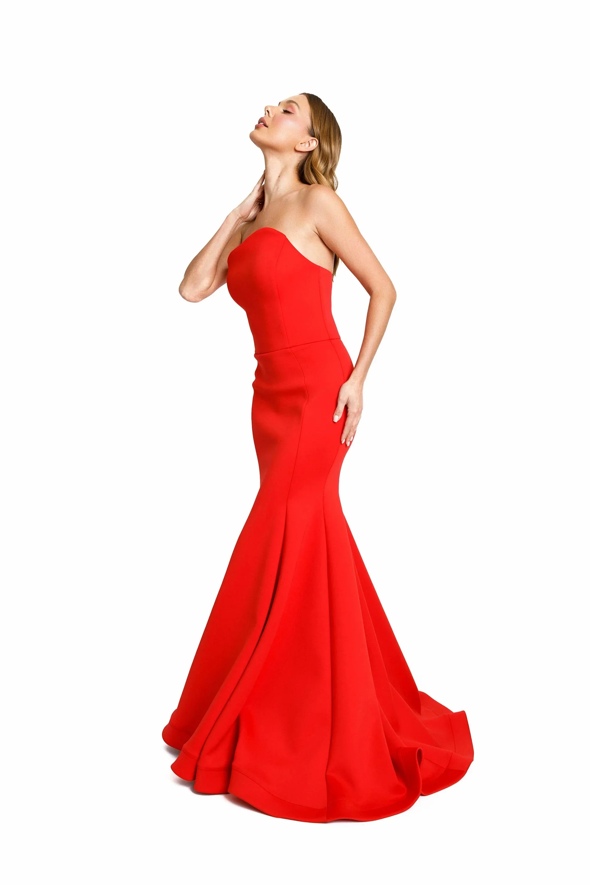 NICOLE BAKTI 7245 Dress - Fashion Us