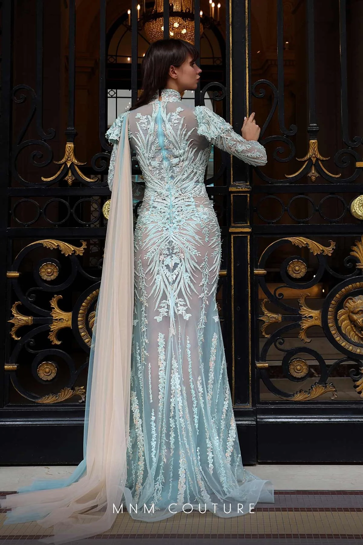 MNM Couture K4008 Dress - Fashion Us