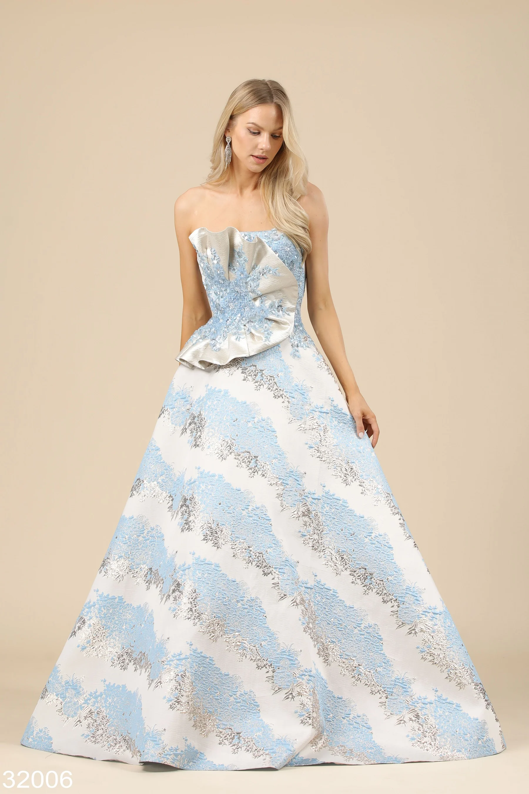 DELLA COUTURE 32006 - Fashion Us