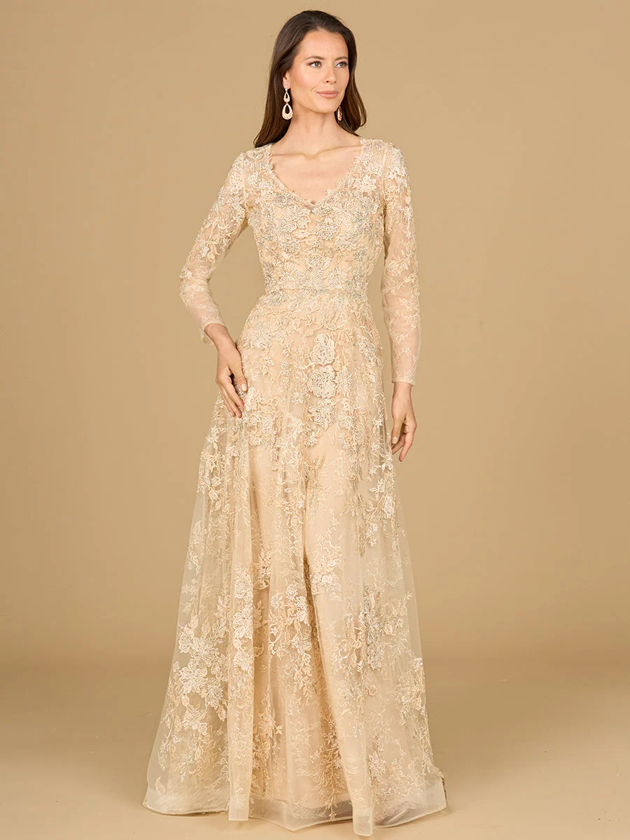 Lara 29135 Dress - Fashion Us