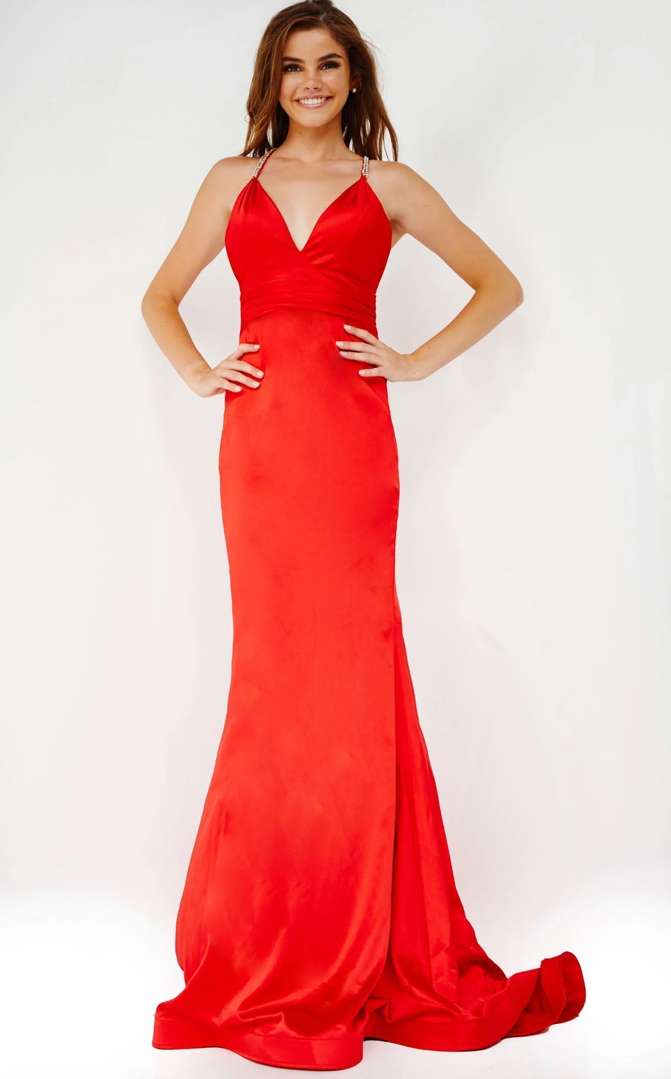JVN JVN3116 Dress - Fashion Us