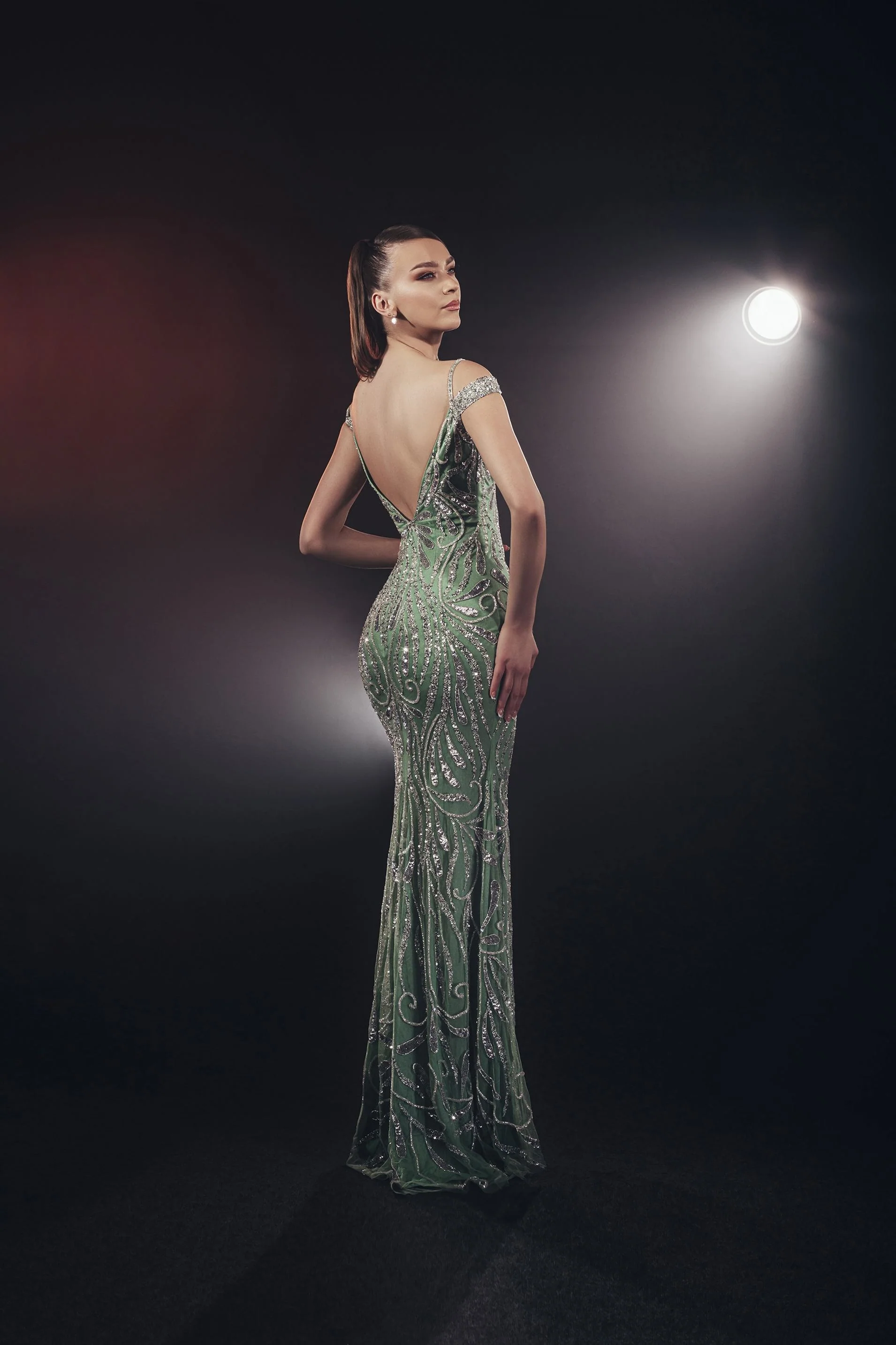 Chic and Holland AF330189 Dress - Fashion Us