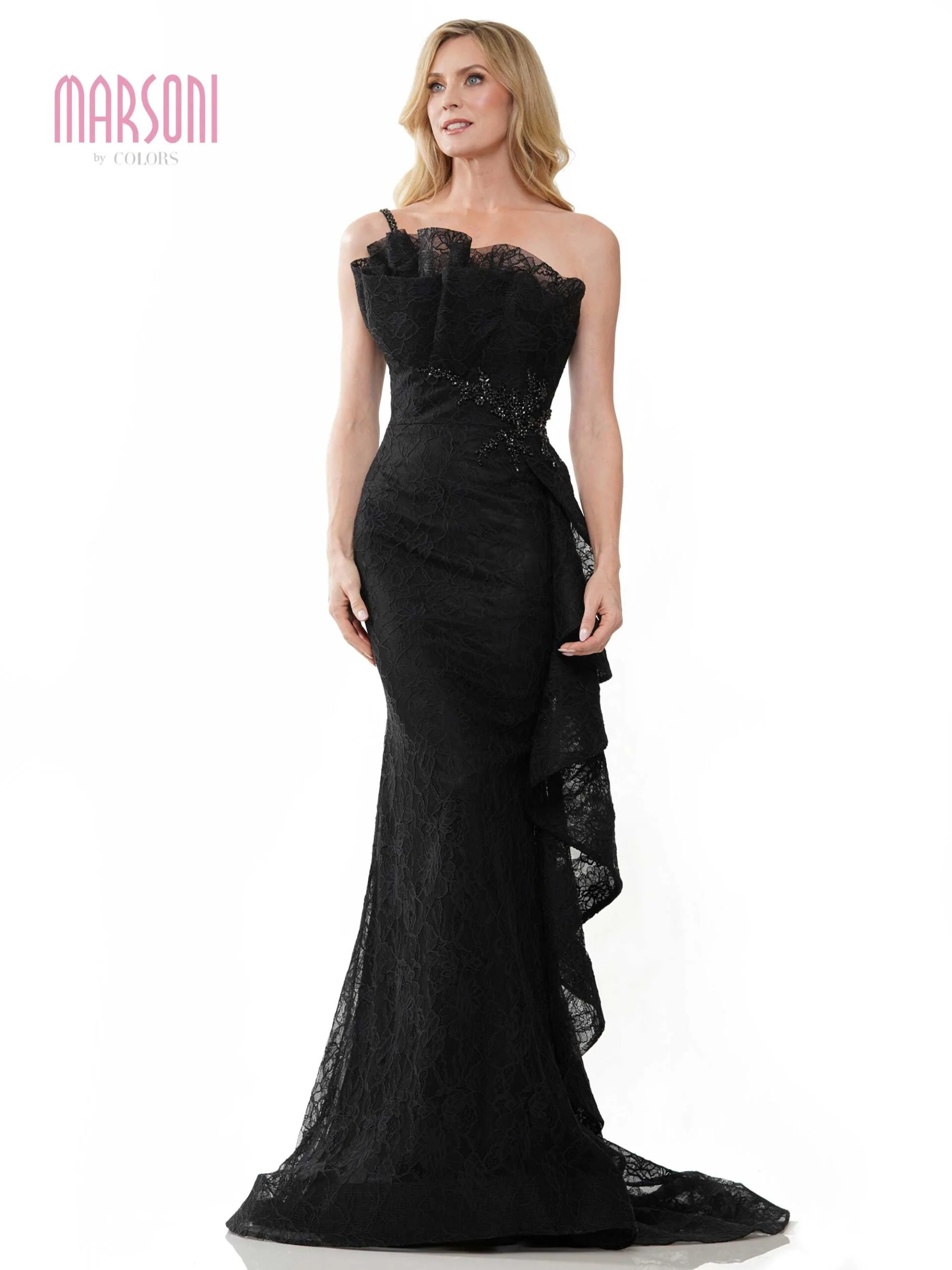 MARSONI MV1245 DRESS - Fashion Us