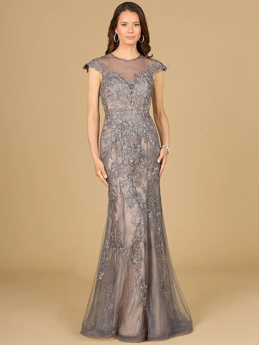 Lara 29134 Dress - Fashion Us