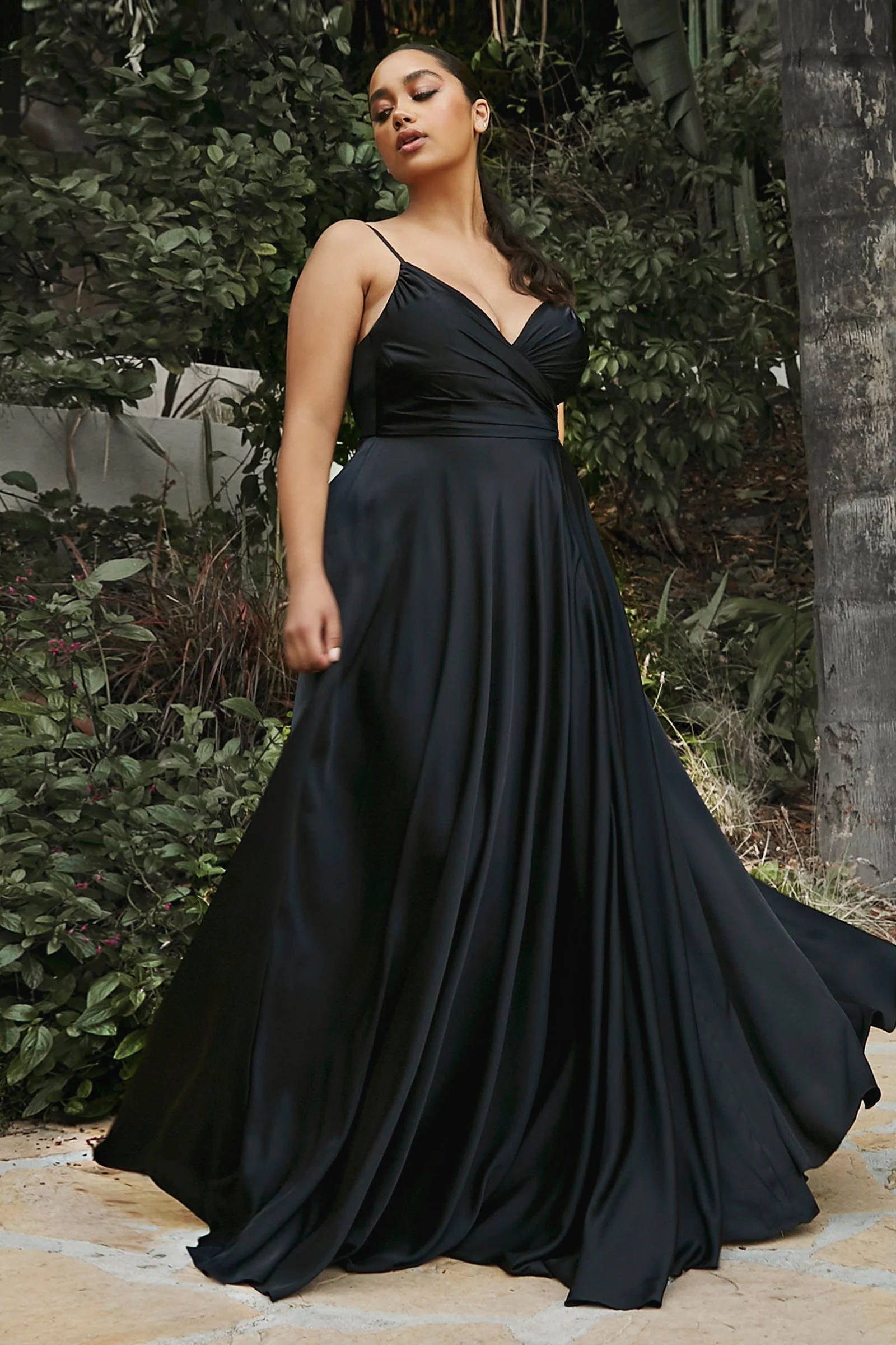 Cinderella Divine 7485C Dress - Fashion Us