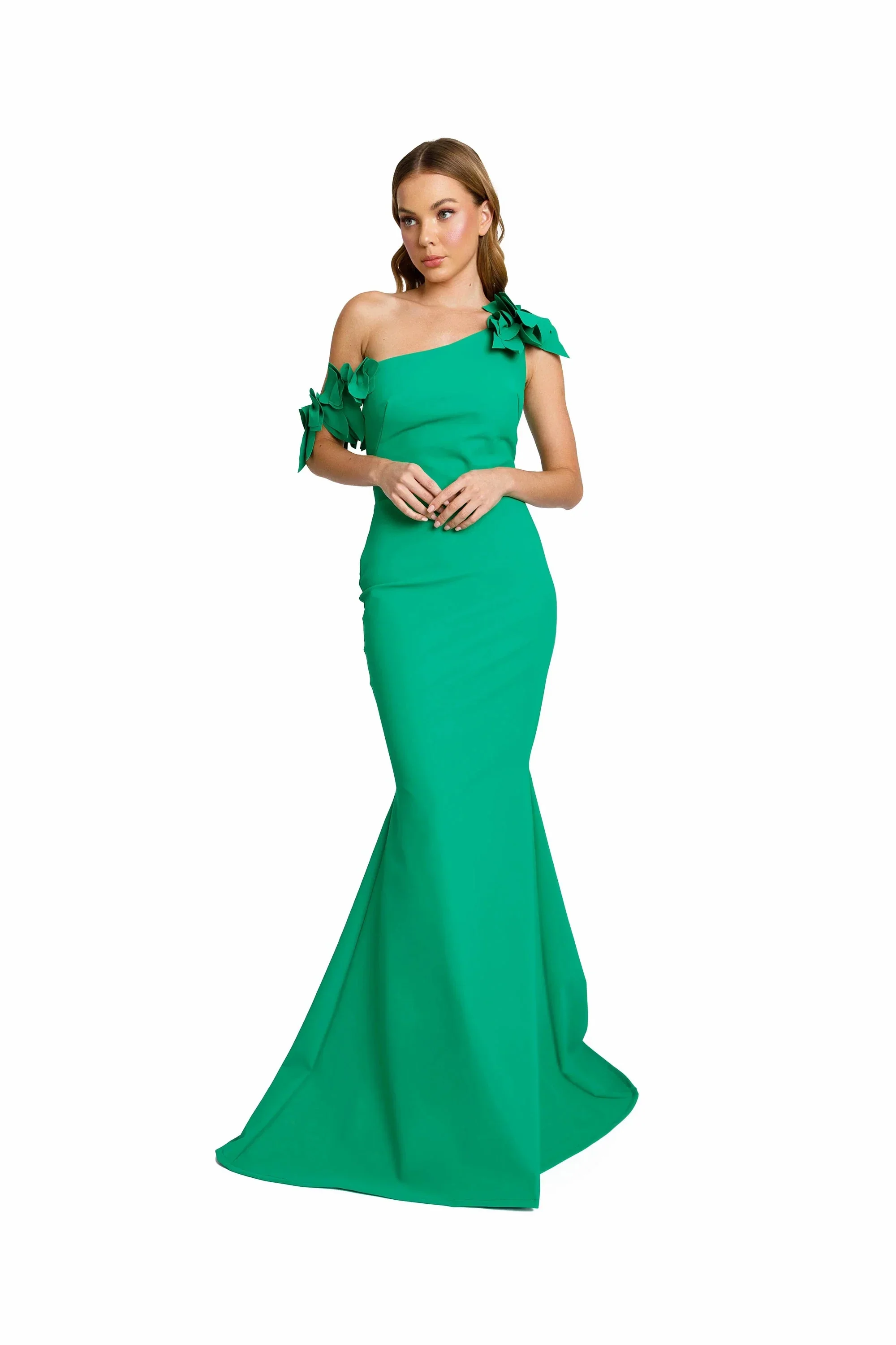 NICOLE BAKTI 7248 Dress - Fashion Us