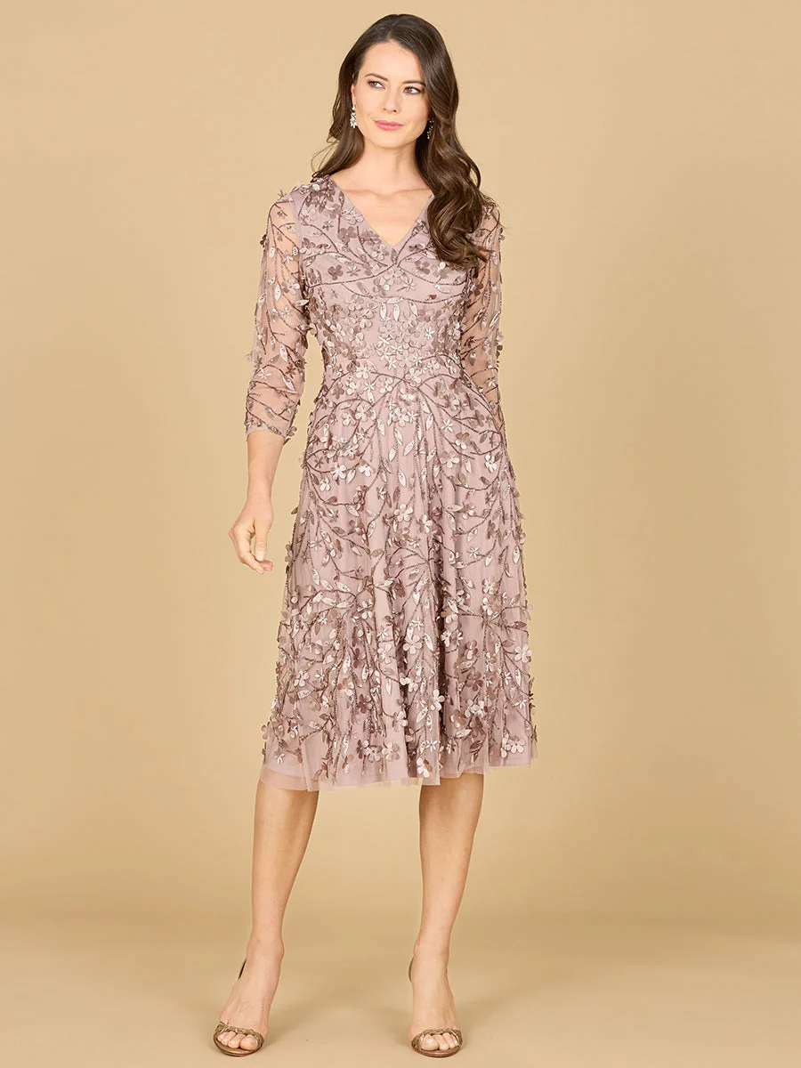 Lara 29184 Dress - Fashion Us