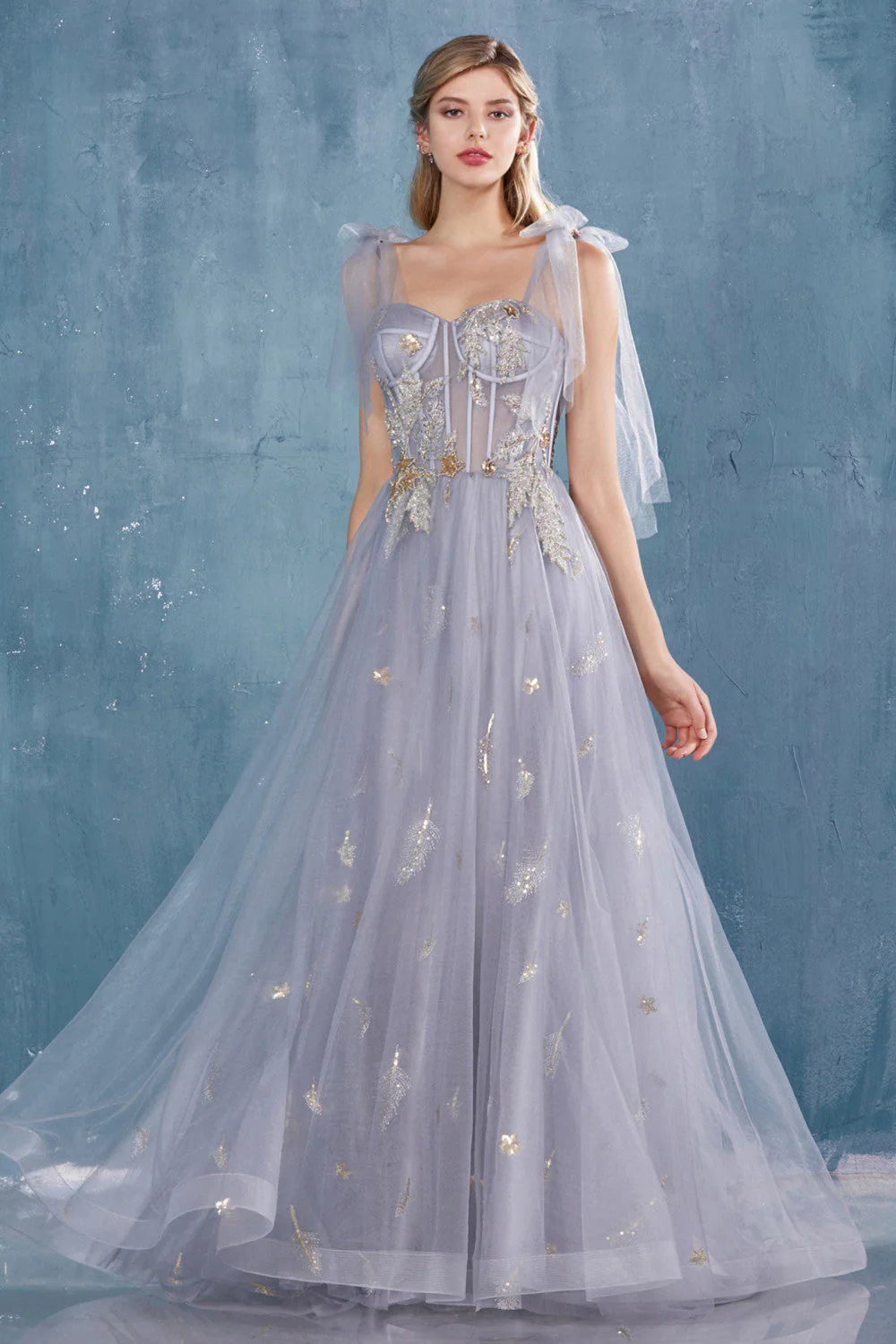 ANDREA & LEO A0824 Dress - Fashion Us