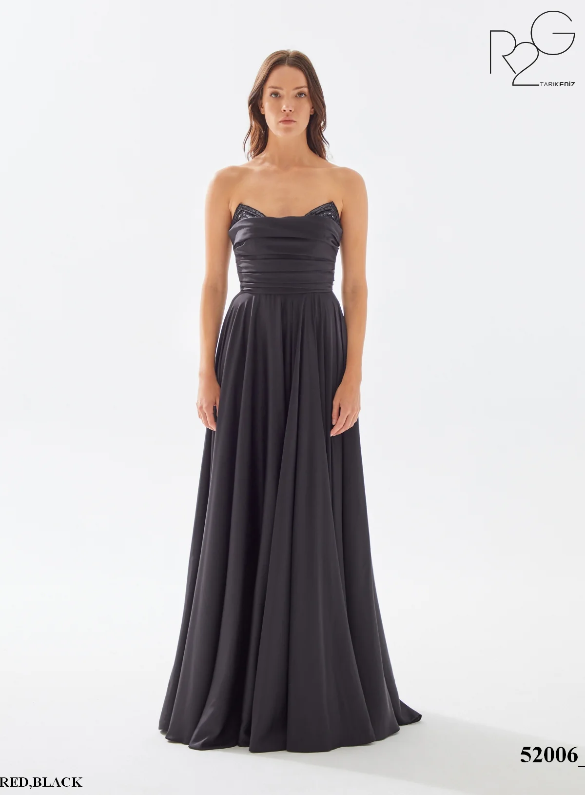 TARIK EDIZ 52006 Dress - Fashion Us