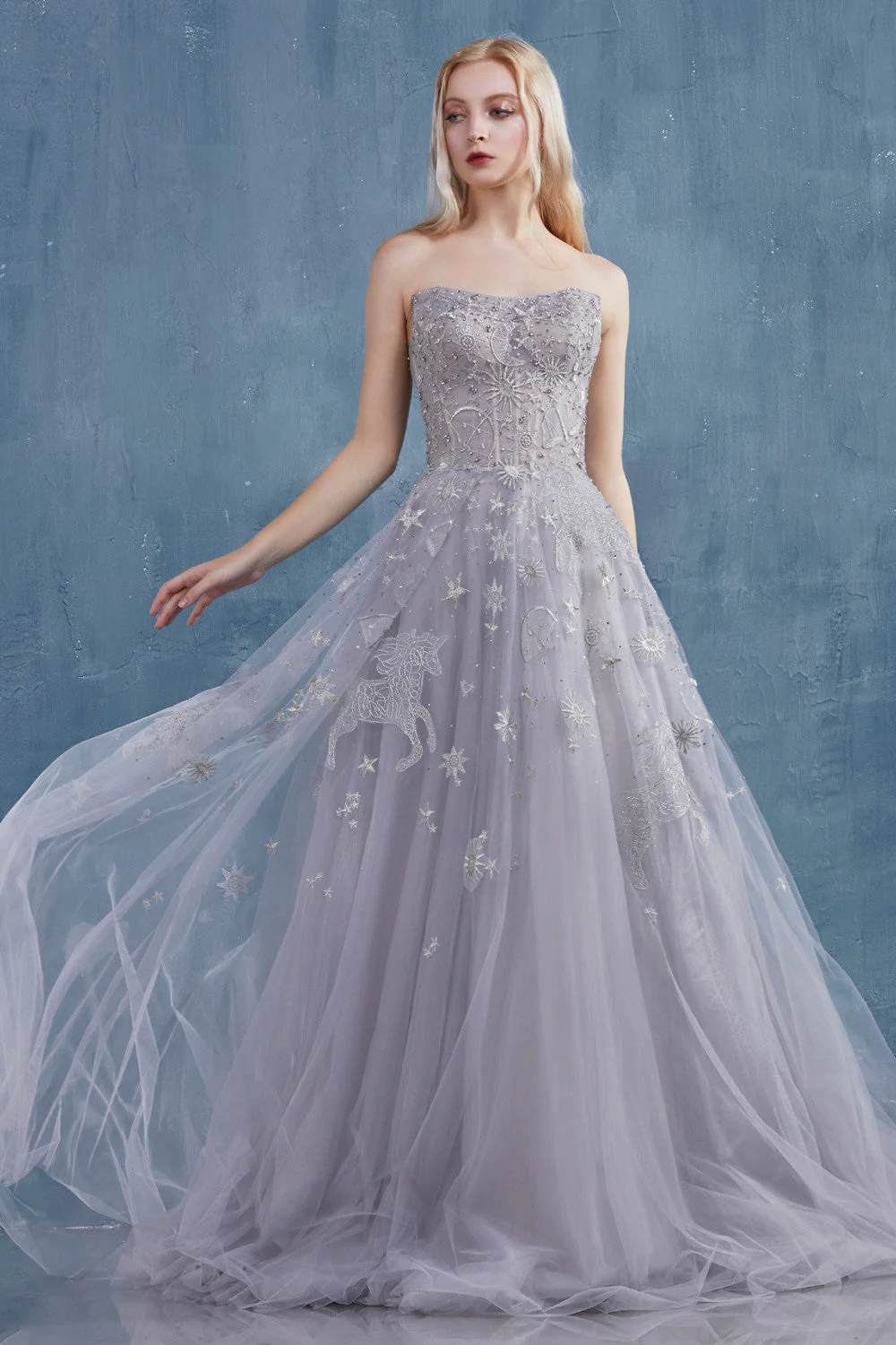 ANDREA & LEO A0890 Dress - Fashion Us