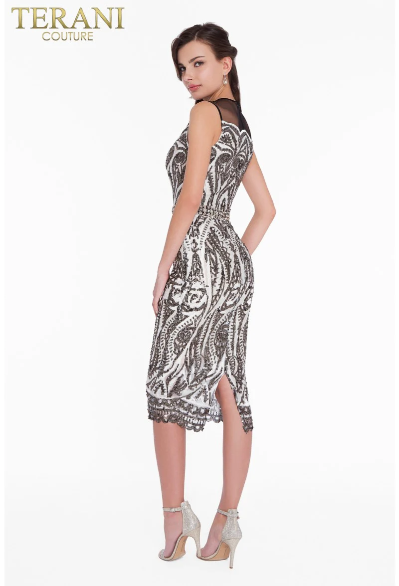 TERANI COUTURE 1823C7071 Dress - Fashion Us