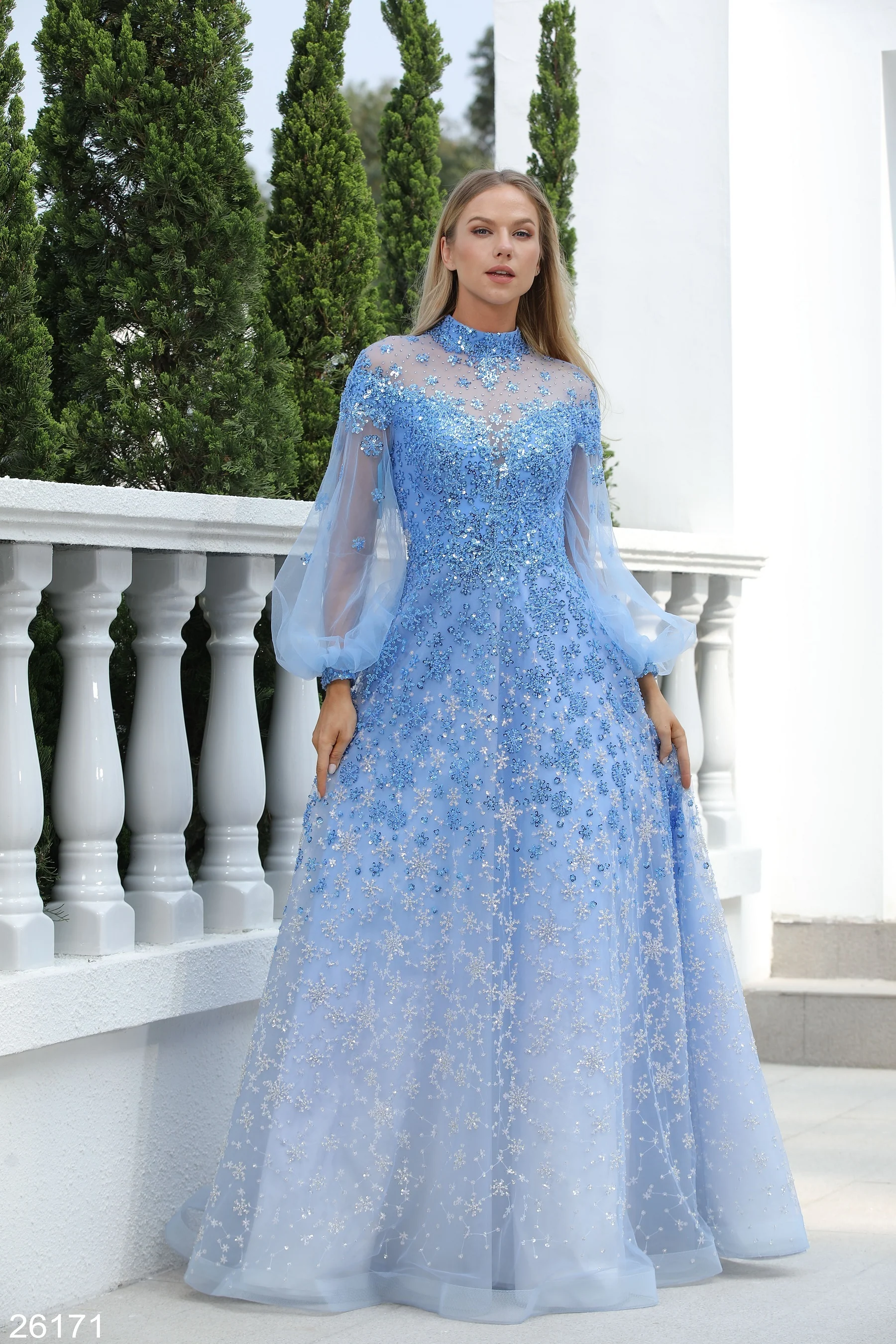 DELLA COUTURE 26171 - Fashion Us