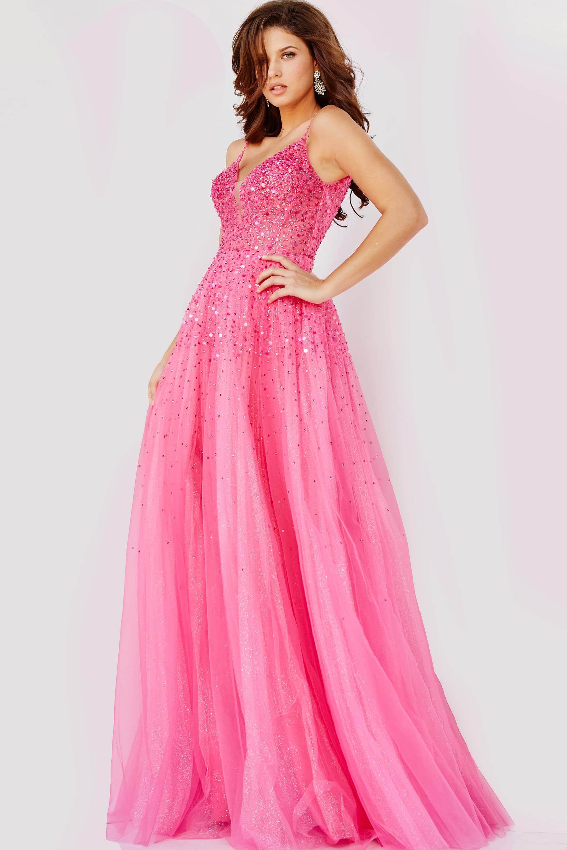 Jovani 08408 Dress - Fashion Us