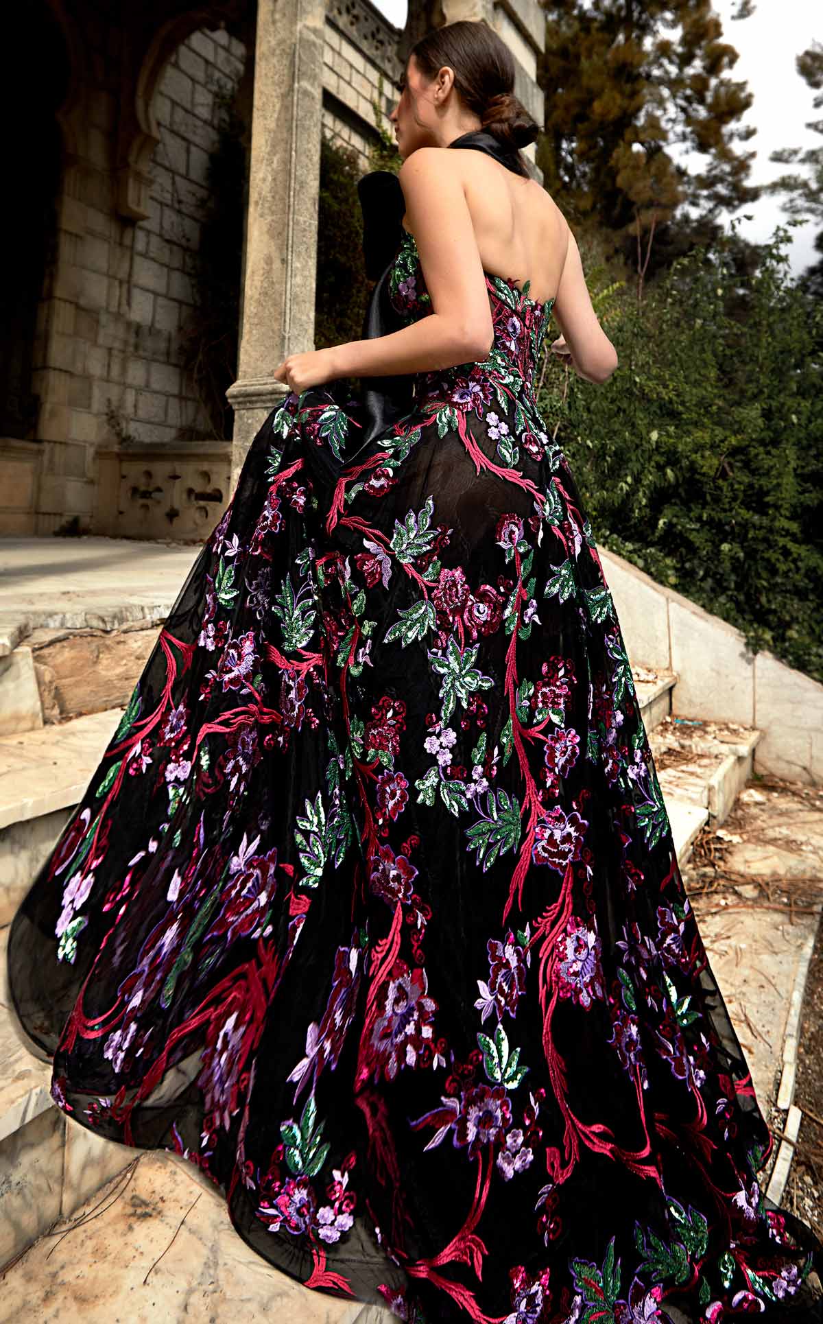 MNM COUTURE K3951 Dress - Fashion Us