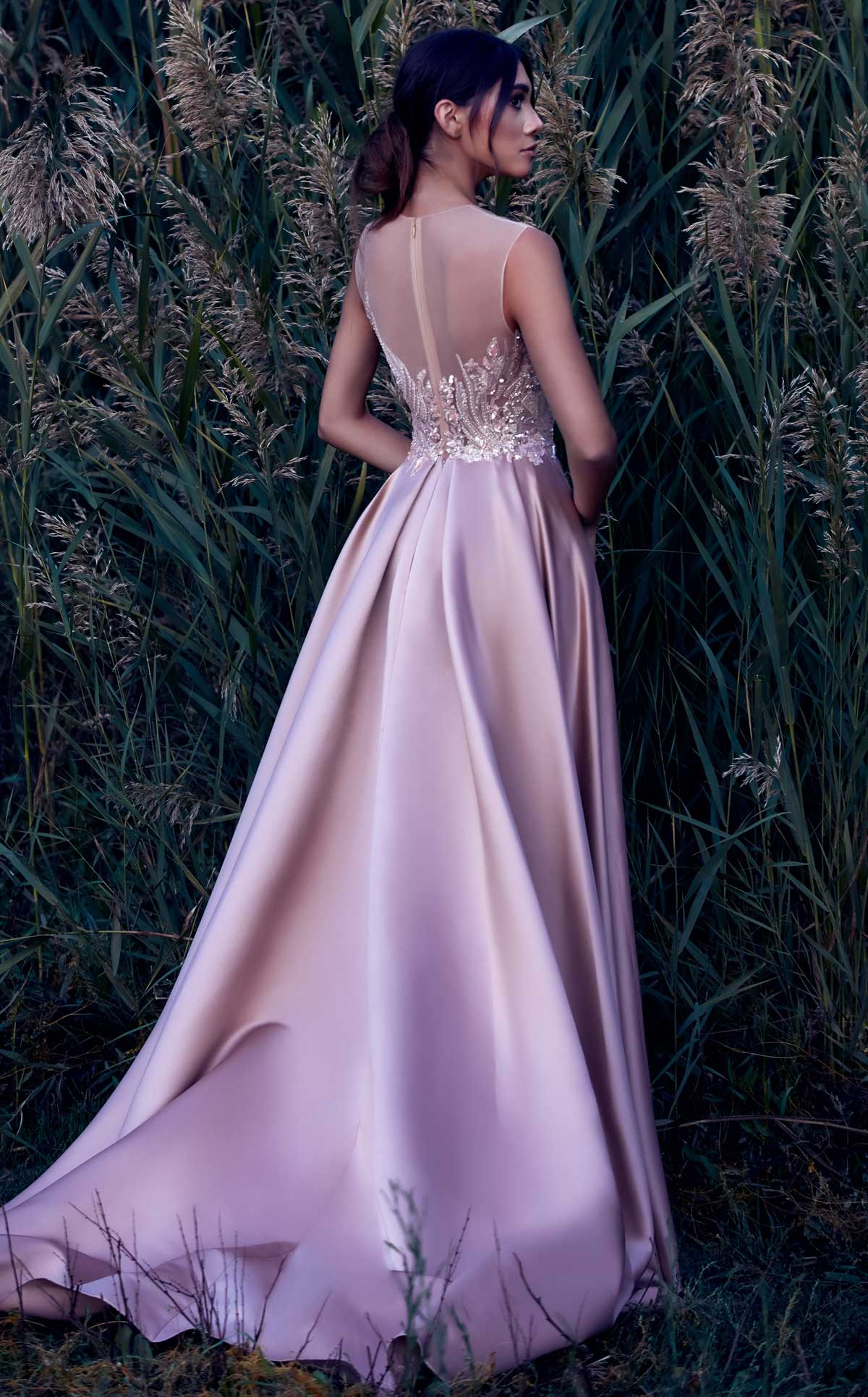 MNMCOUTURE K3935 Dress - Fashion Us