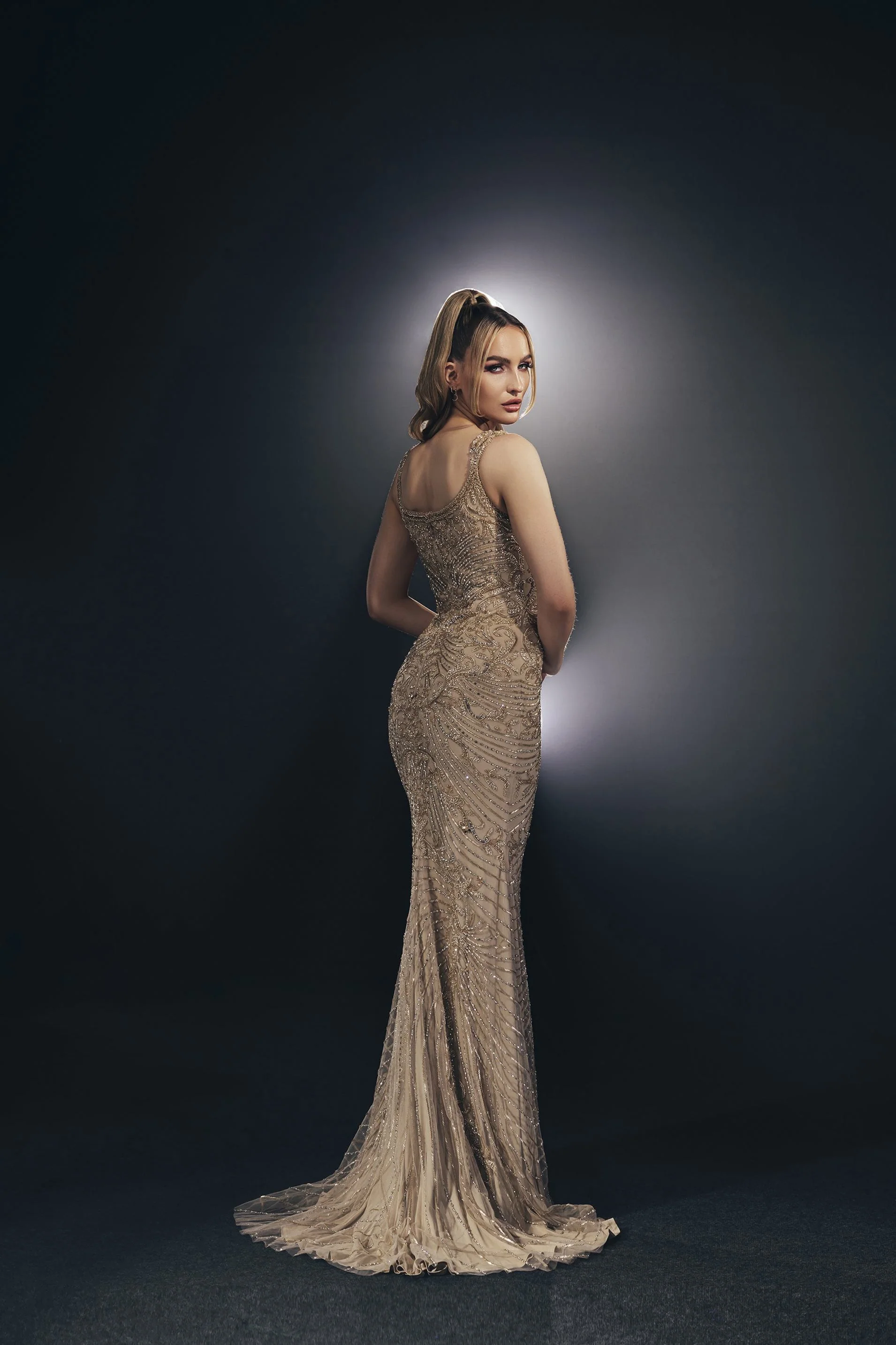 Chic and Holland HF110093 Dress - Fashion Us