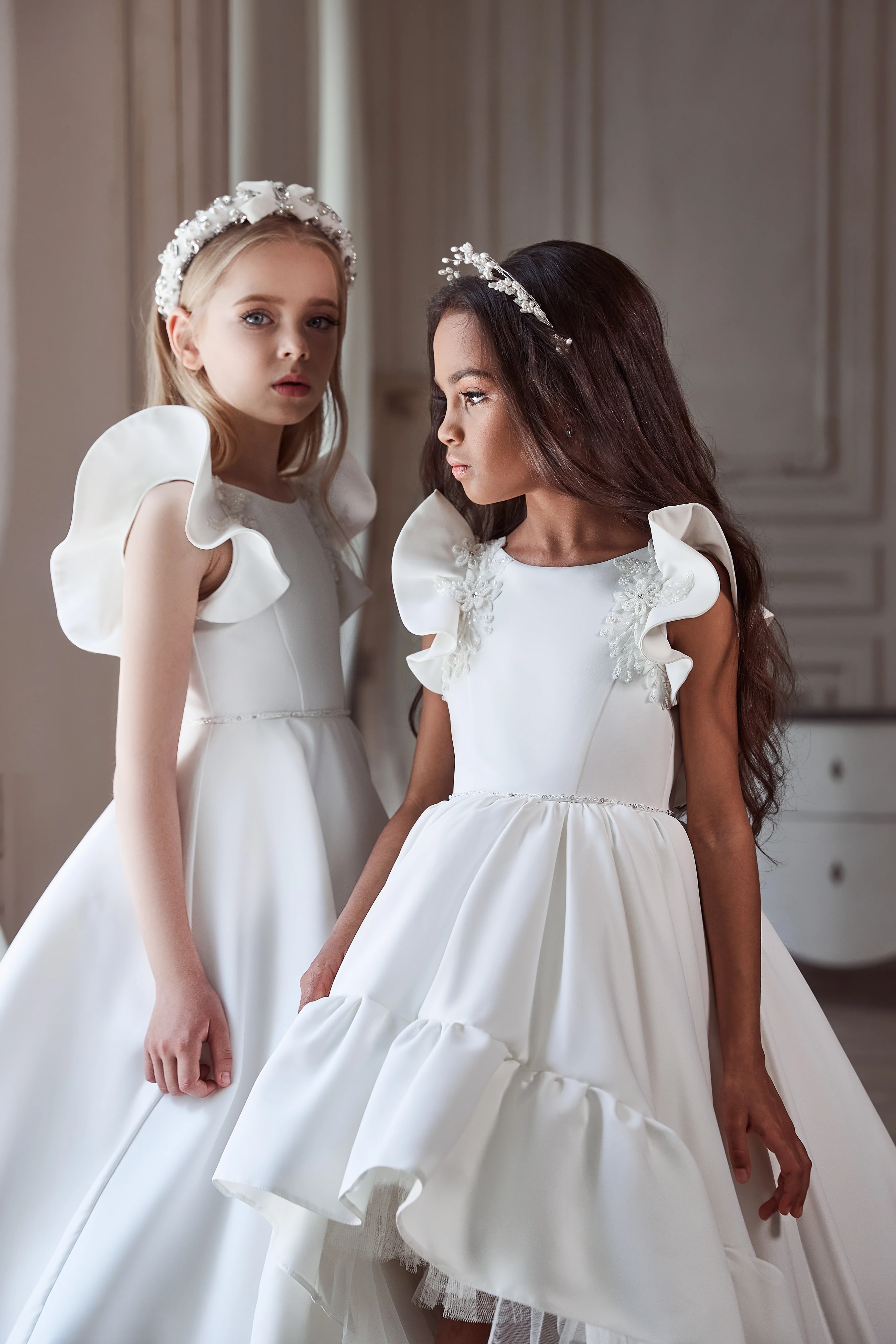 Pentelei 3107 KIDS DRESS - Fashion Us