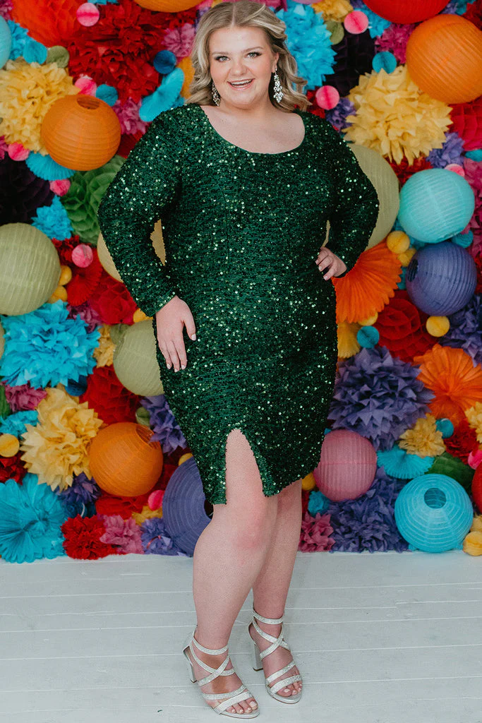 Sydney's Closet SC8113 - Fashion Us