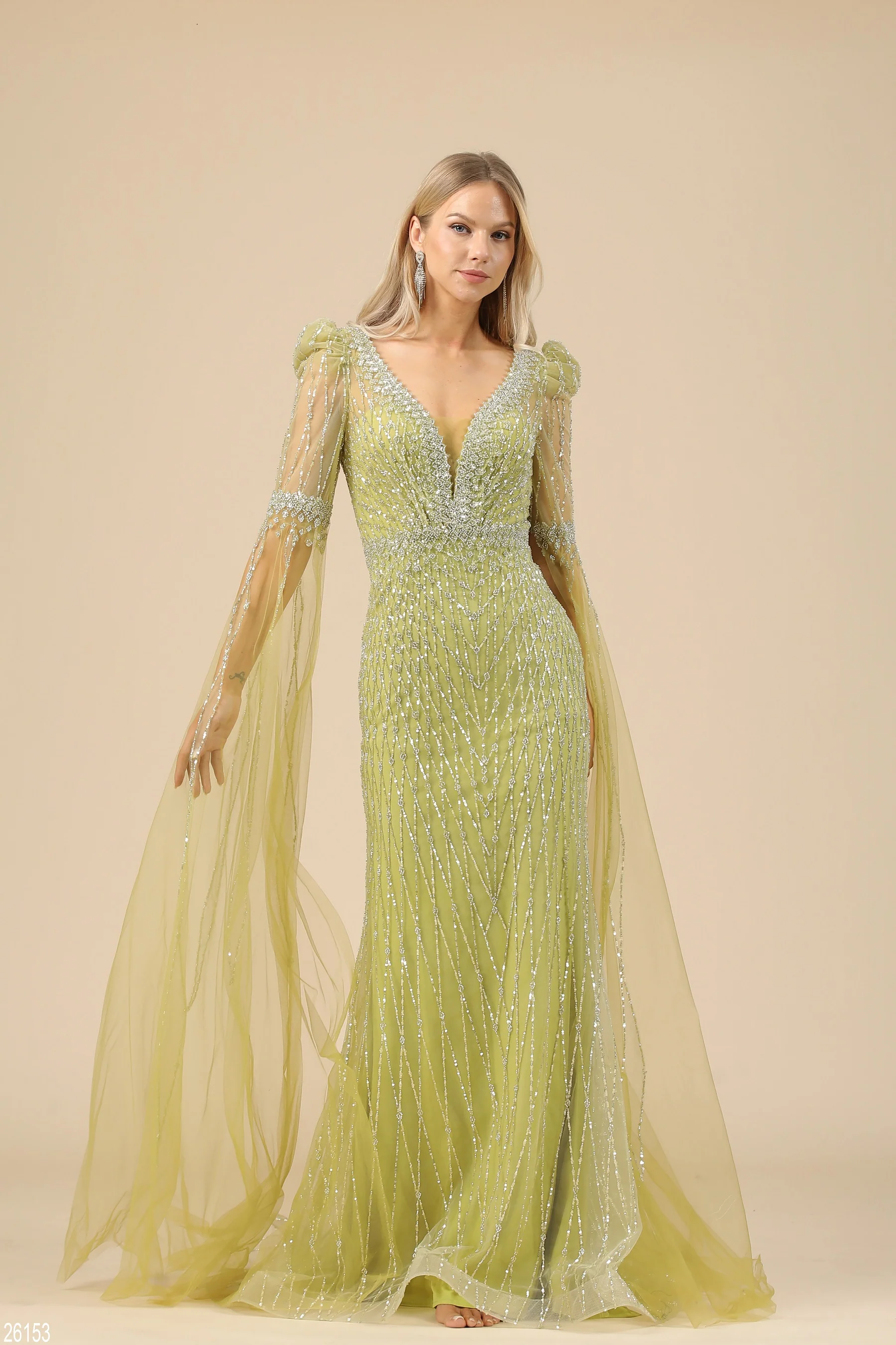 DELLA COUTURE 26153 - Fashion Us