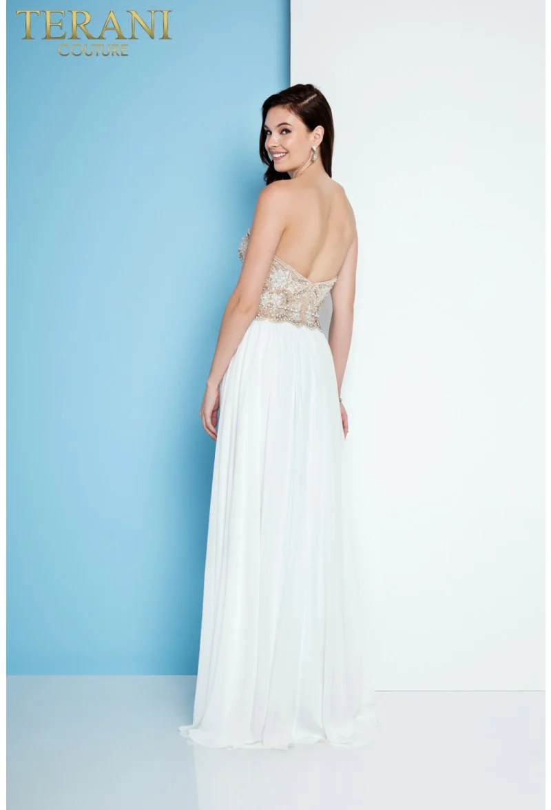 TERANI COUTURE 1811P5214 Dress - Fashion Us