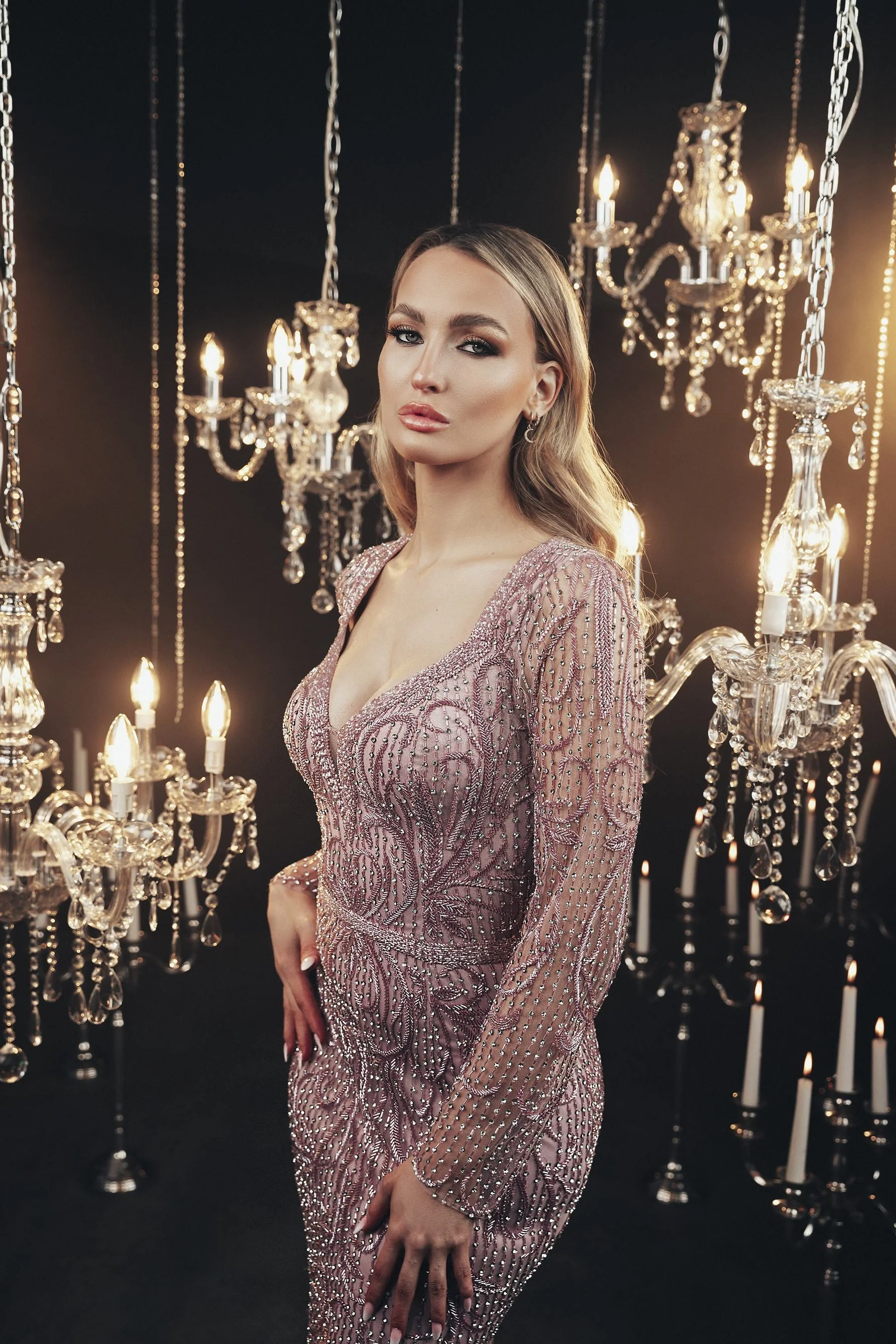Chic and Holland HF110204 Dress - Fashion Us