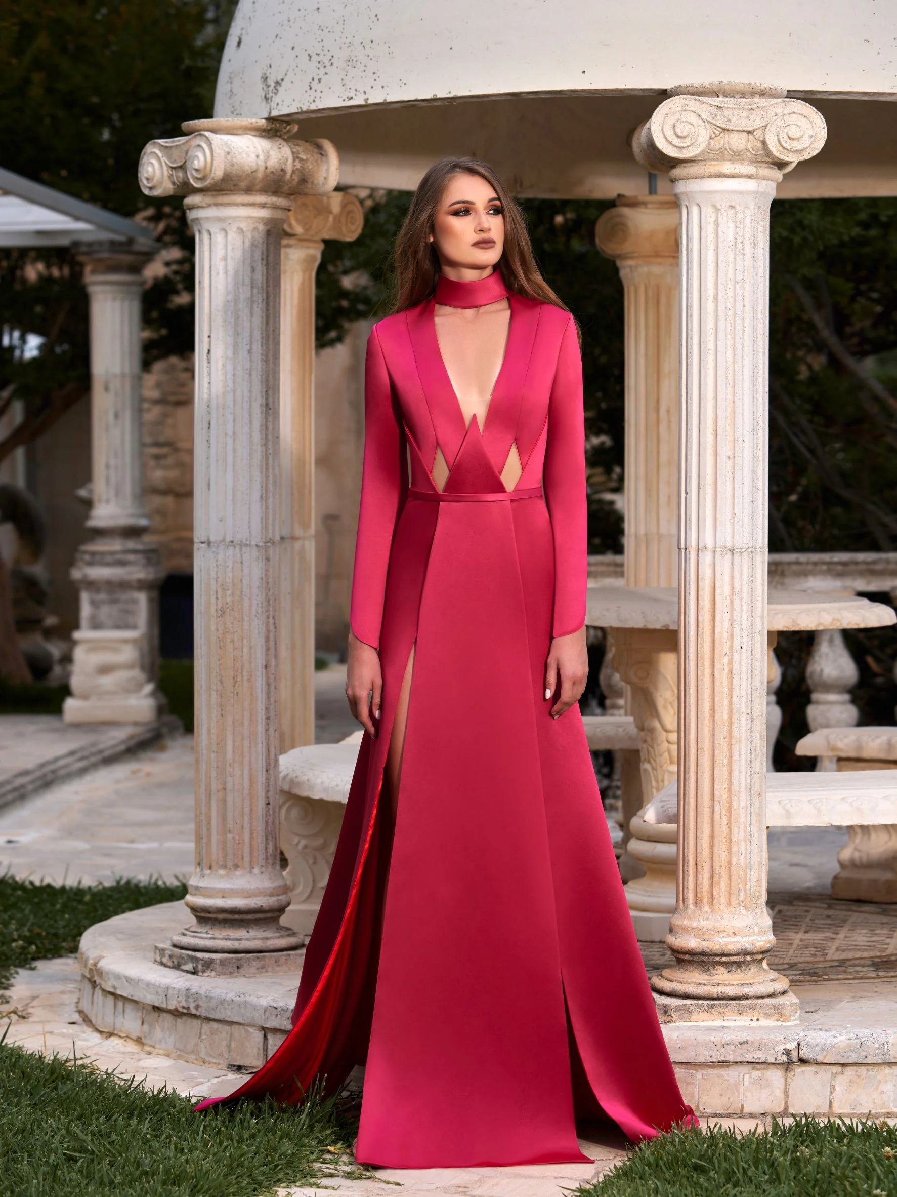 REVERIE COUTURE SS016 - Fashion Us