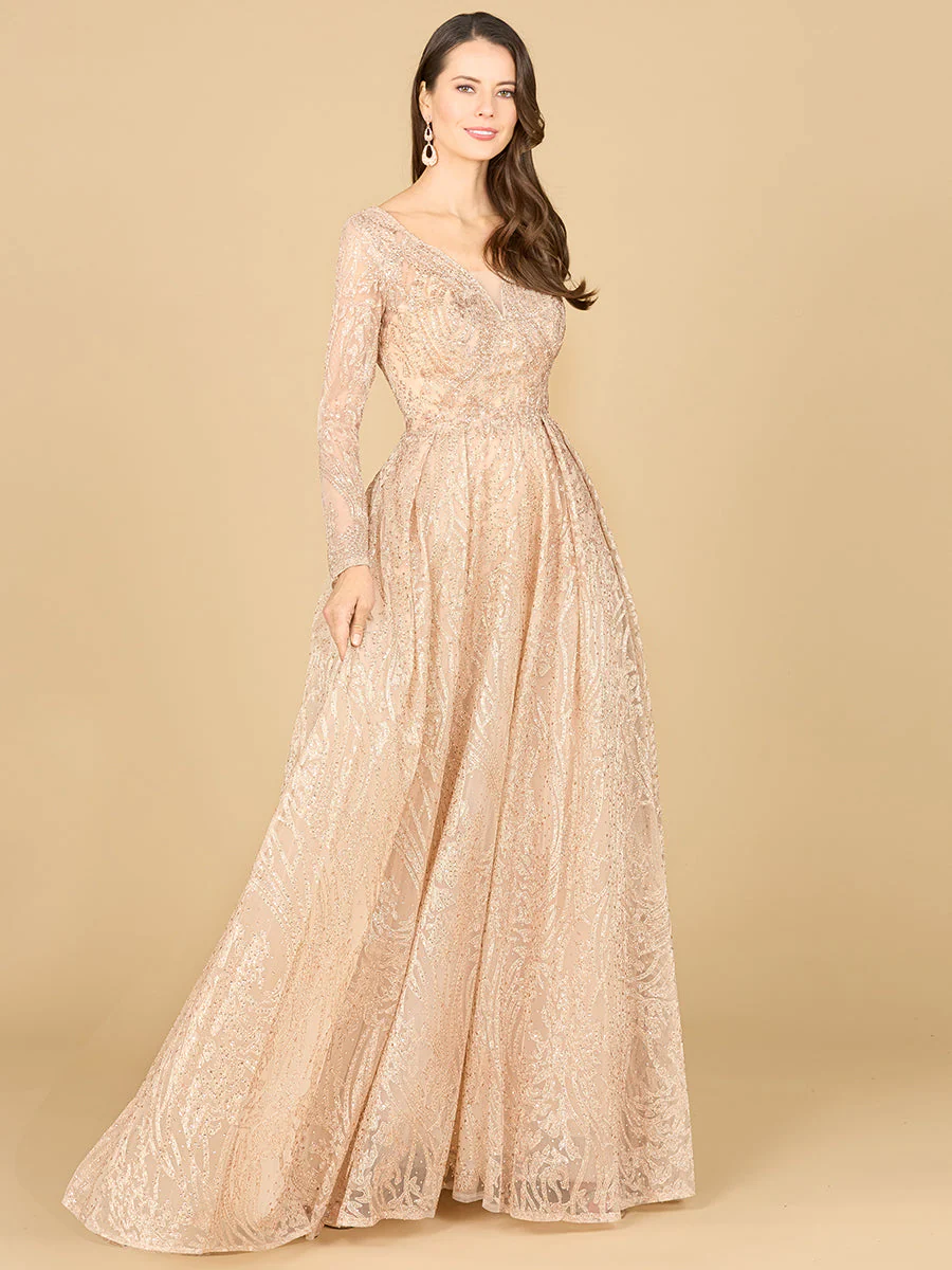 Lara 29142 Dress - Fashion Us