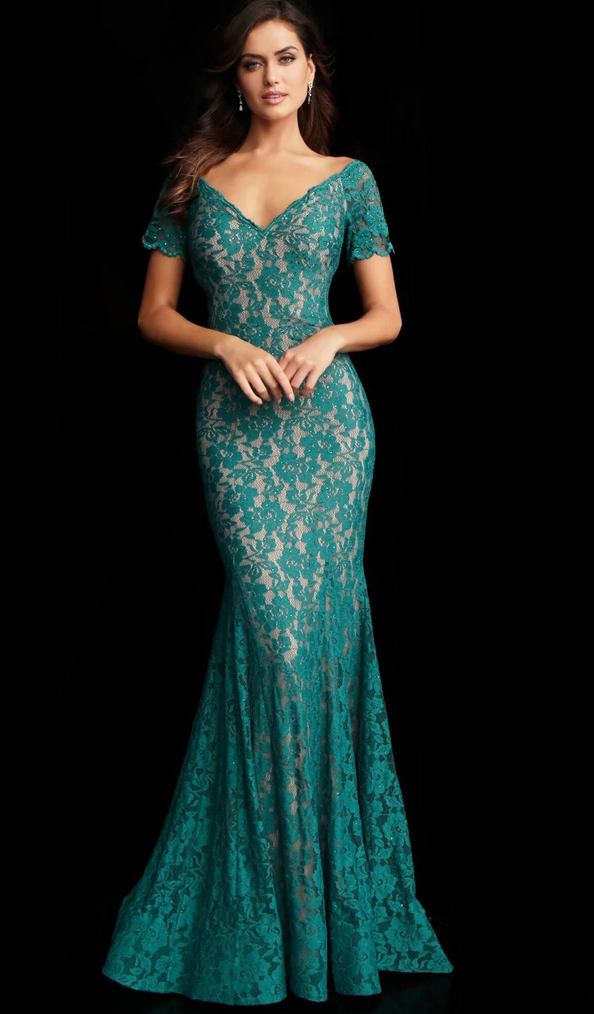 Jovani 66730 Dress - Fashion Us