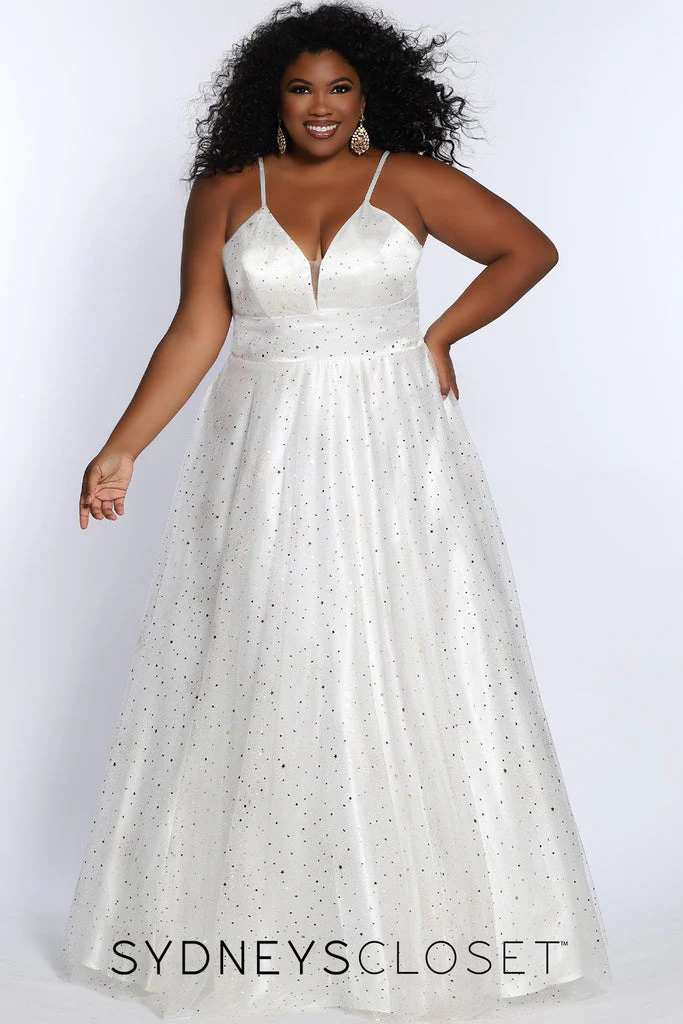 Sydney's Closet SC7327 - Fashion Us