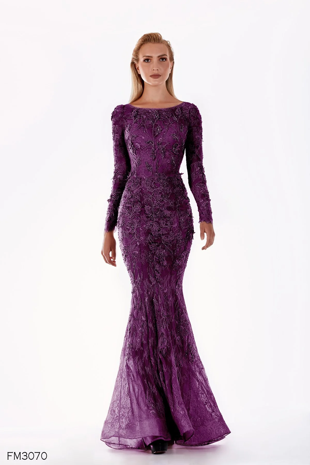 Azzure Couture FM3070 - Fashion Us