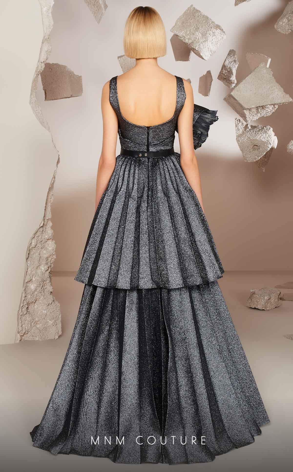 MNM COUTURE E0017 Dress - Fashion Us
