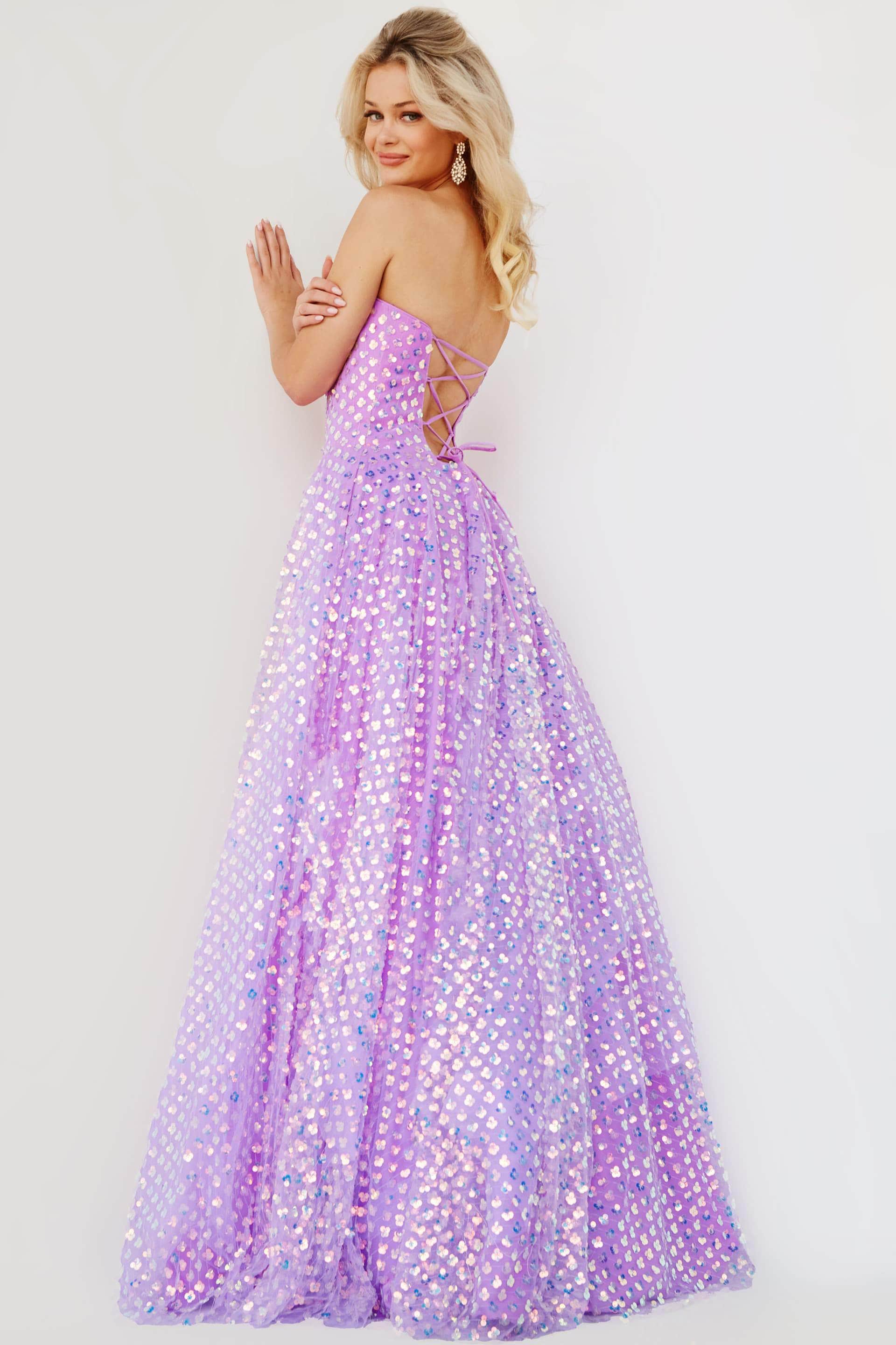 Jovani 08605 Dress - Fashion Us