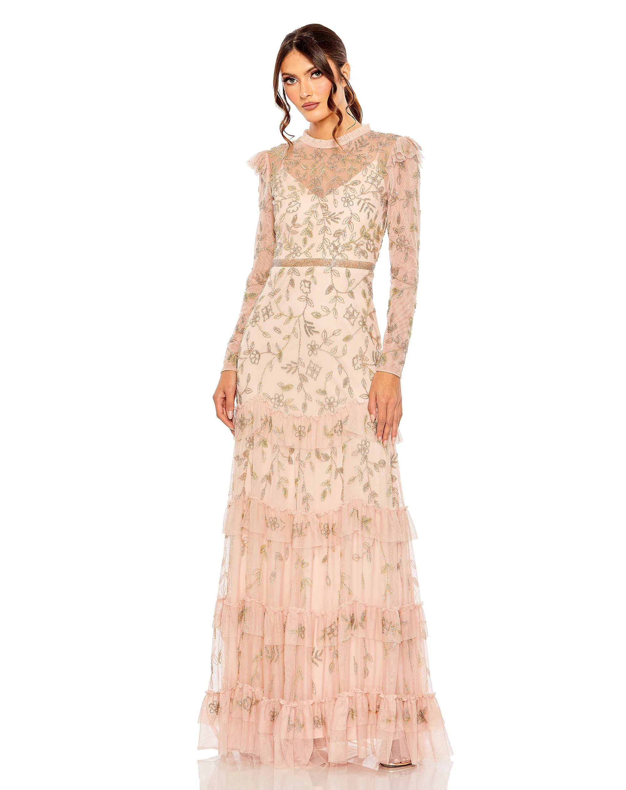 Mac Duggal 9237 Dress - Fashion Us