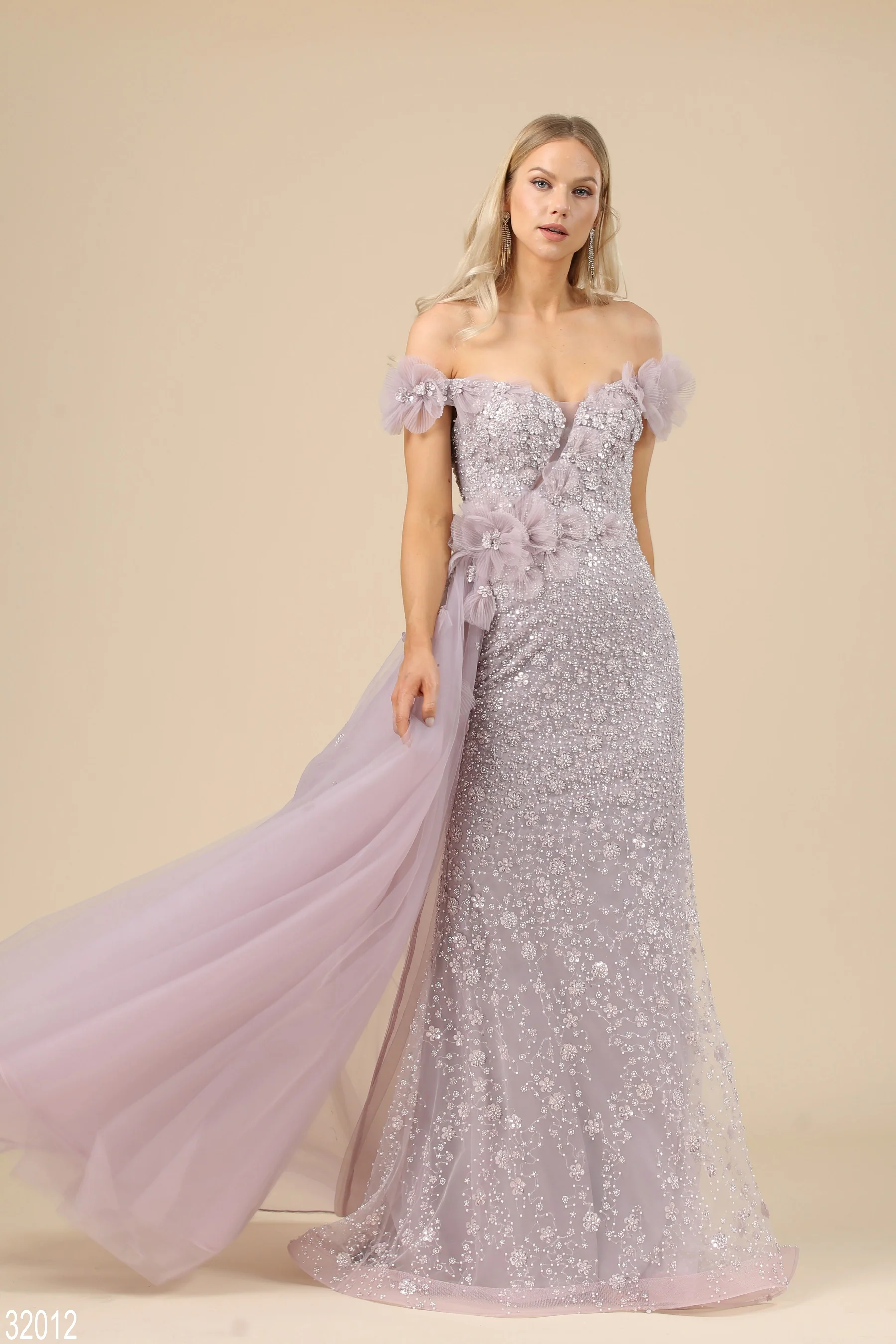 DELLA COUTURE 32012 - Fashion Us