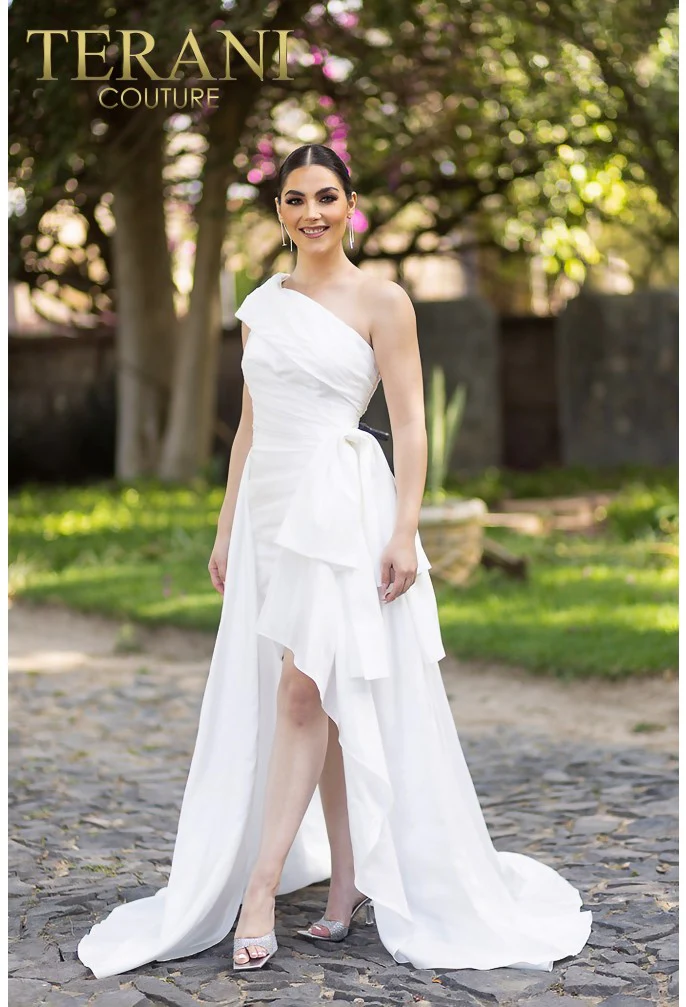 TERANI 232C1134 DRESS - Fashion Us