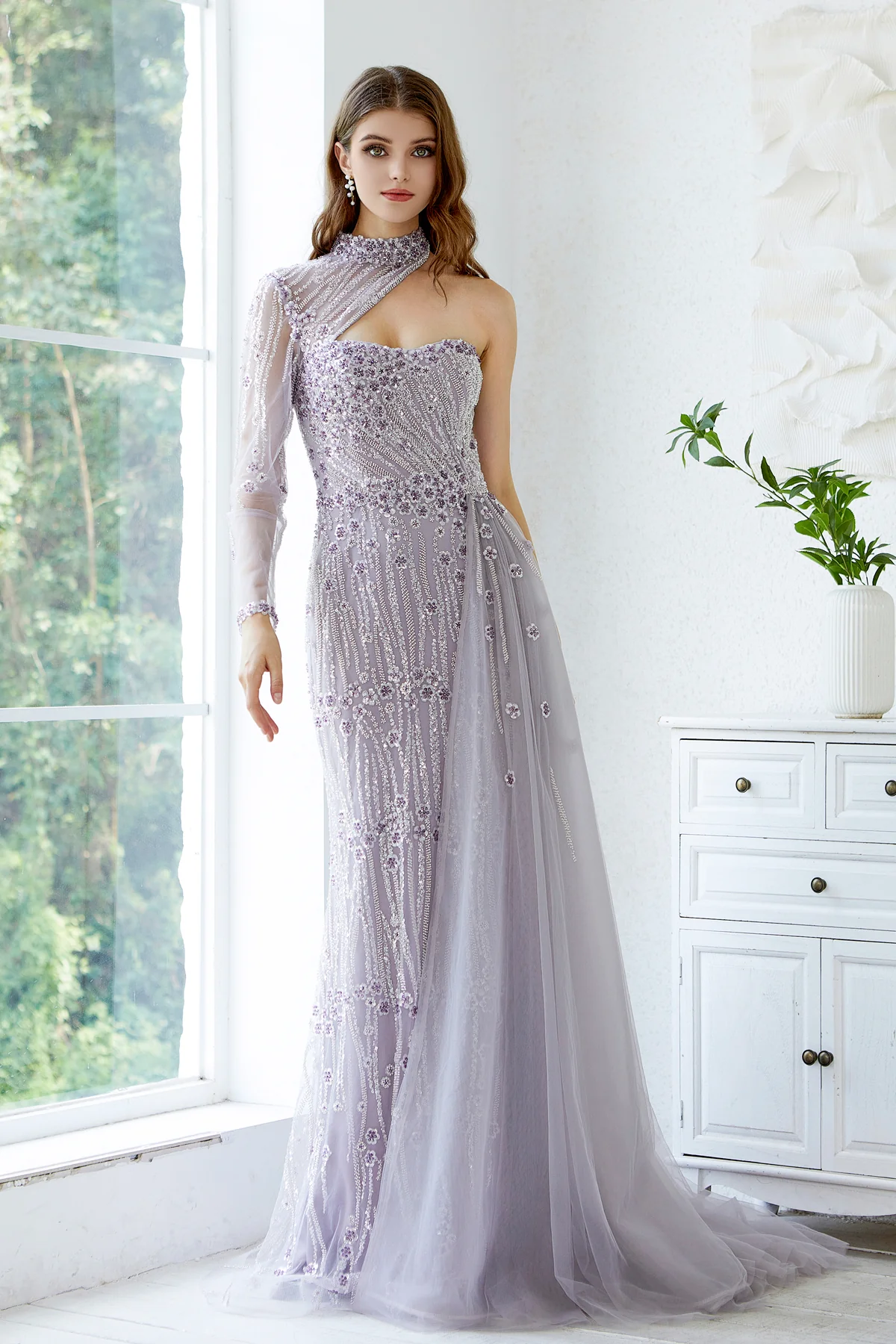 DELLA COUTURE 36078 DRESS - Fashion Us