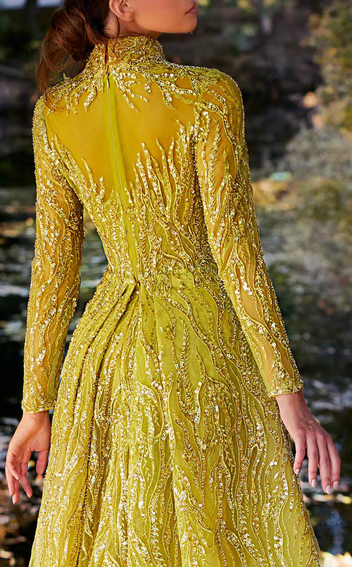 MNM COUTURE K3926 Dress - Fashion Us