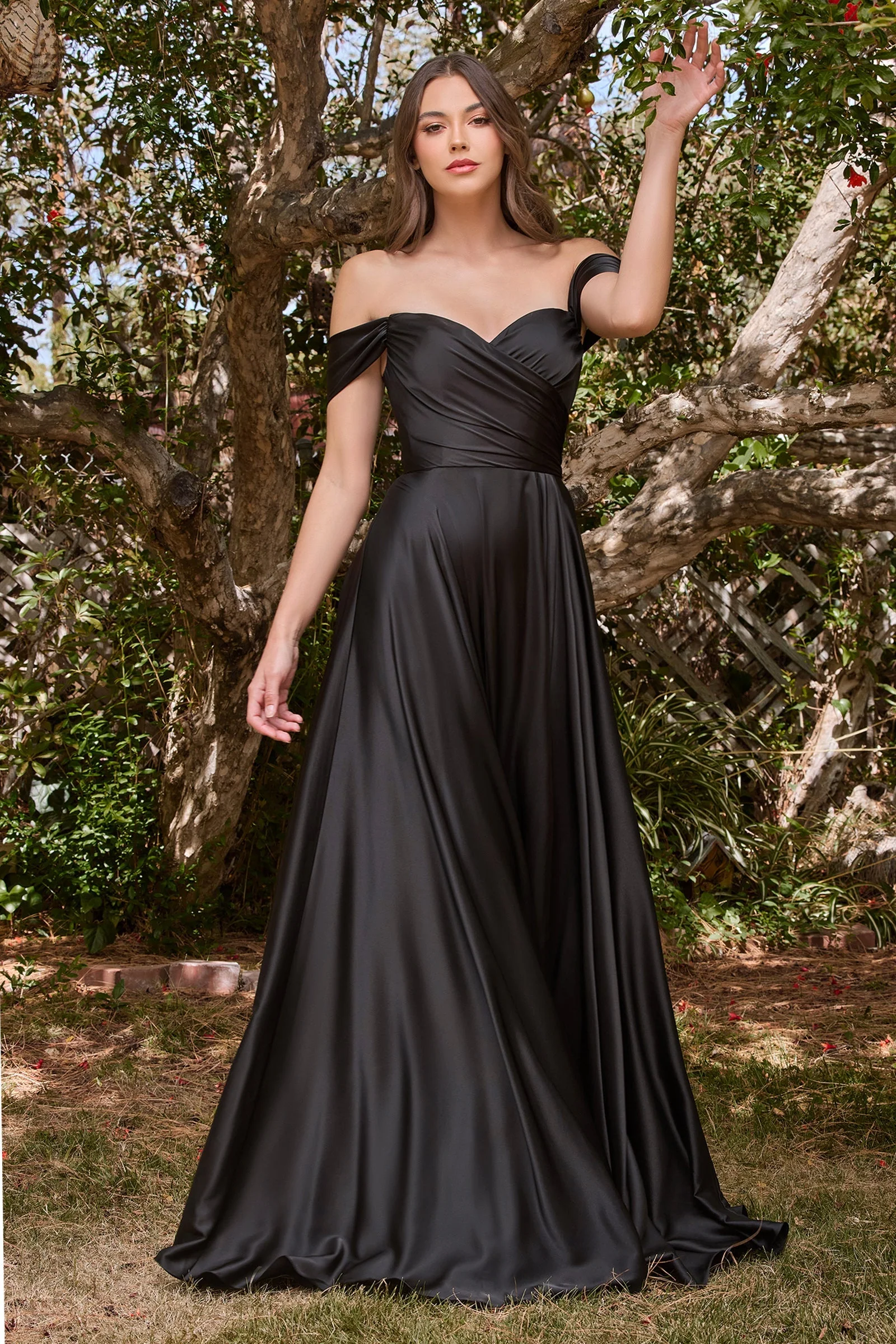 Cinderella Divine 7493C Dress - Fashion Us