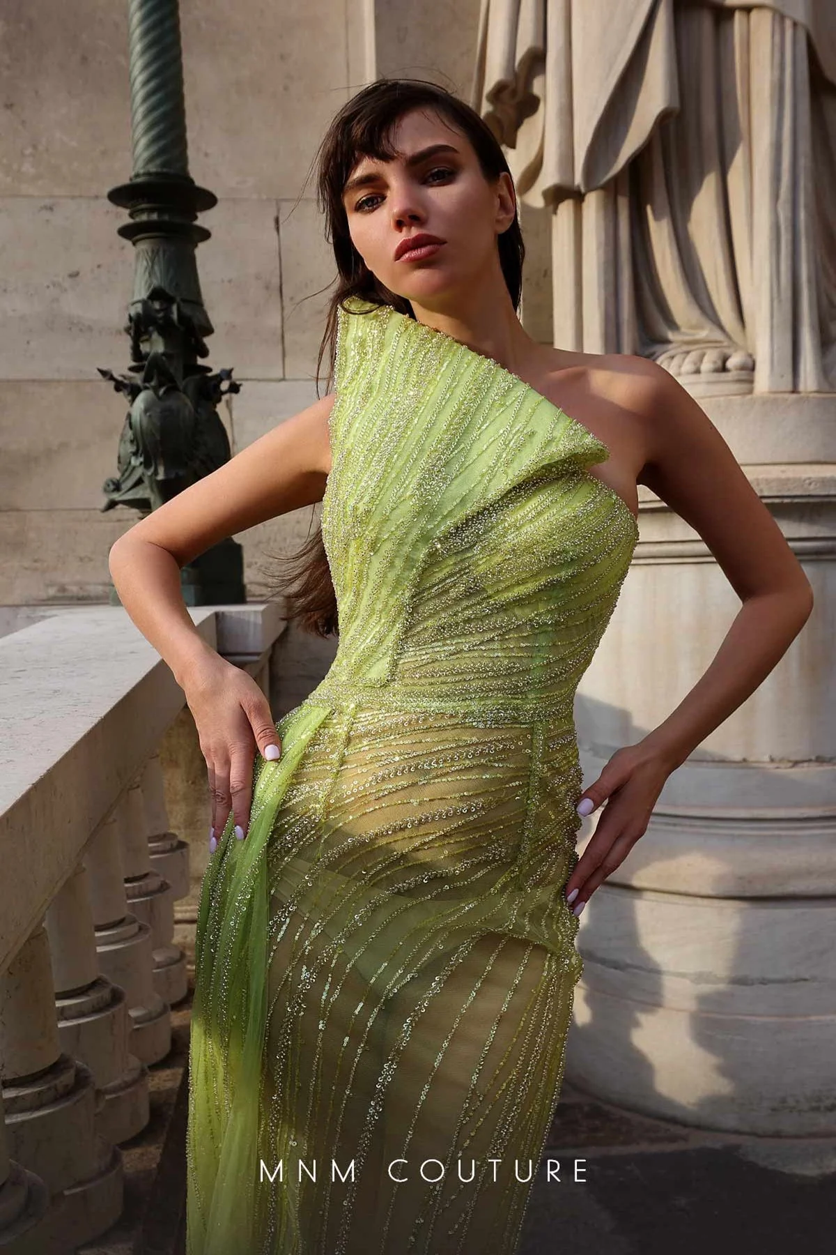 MNM Couture K4014 Dress - Fashion Us