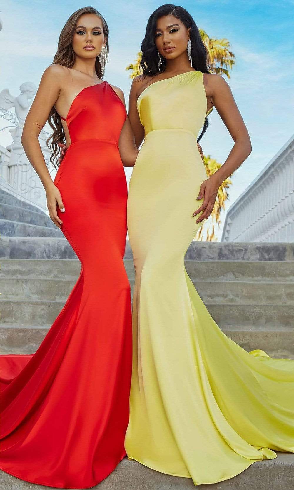 Portia and Scarlett PS22358 Dress - Fashion Us