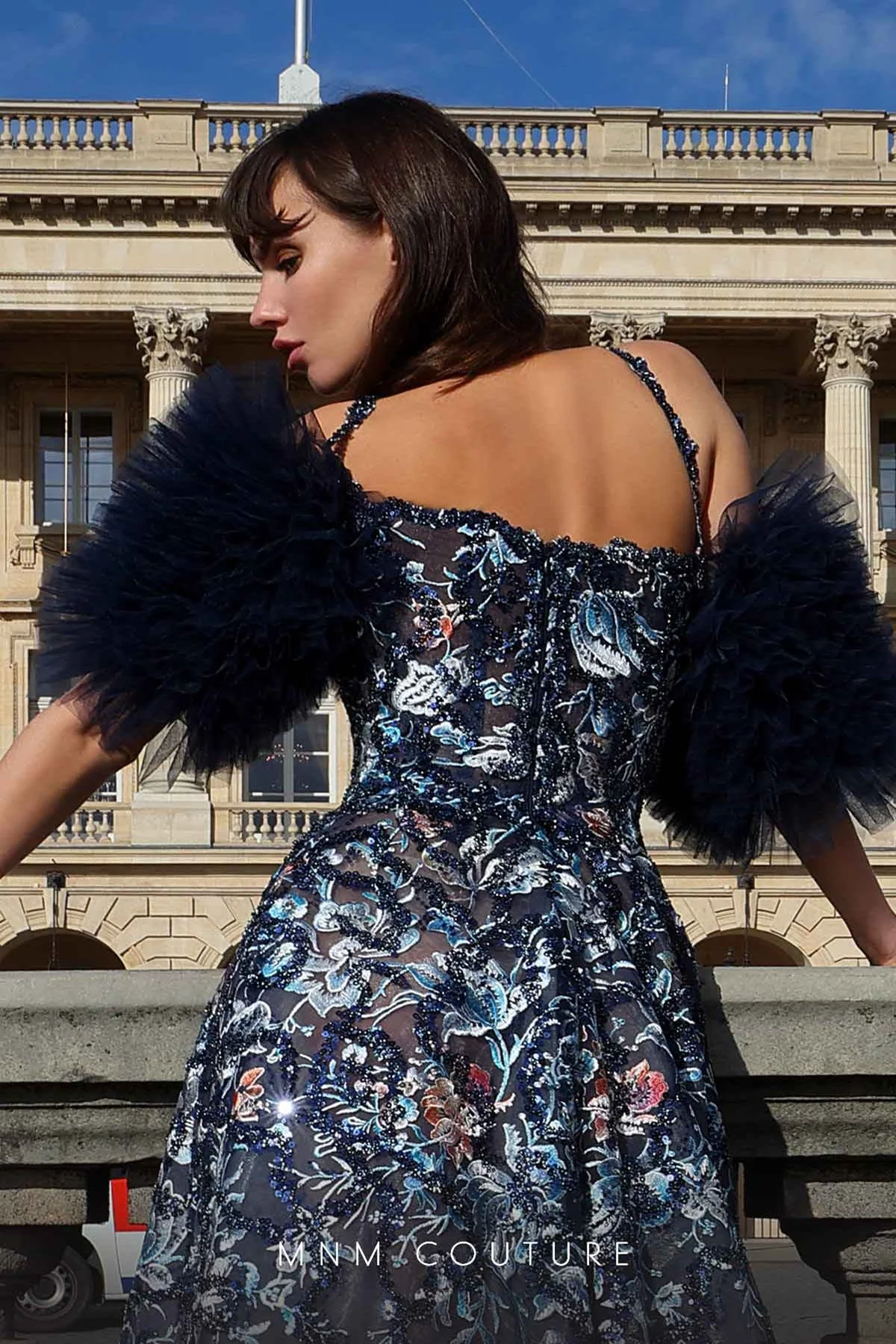 MNM Couture K4022 Dress - Fashion Us