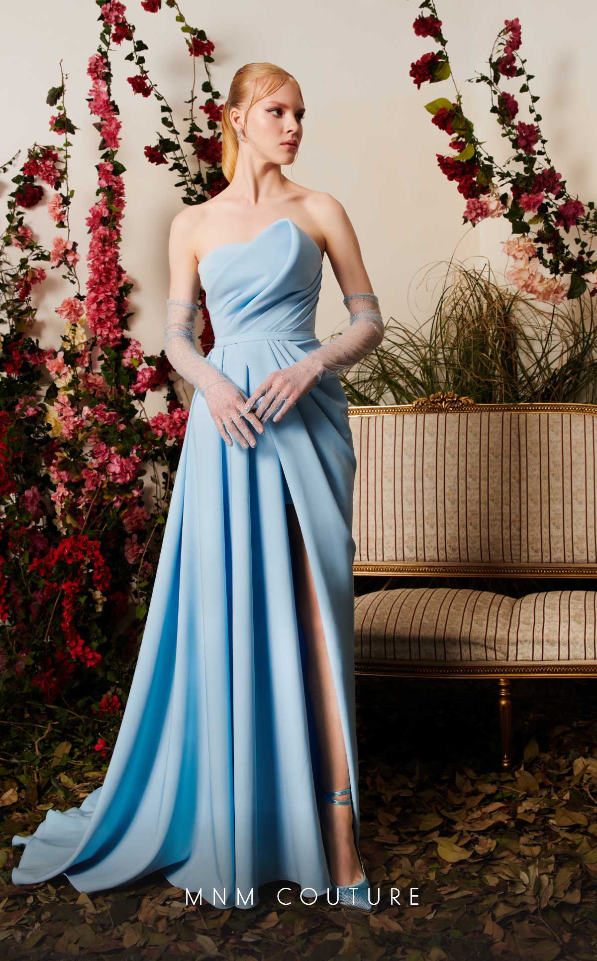 MNM COUTURE N0503 Dress - Fashion Us