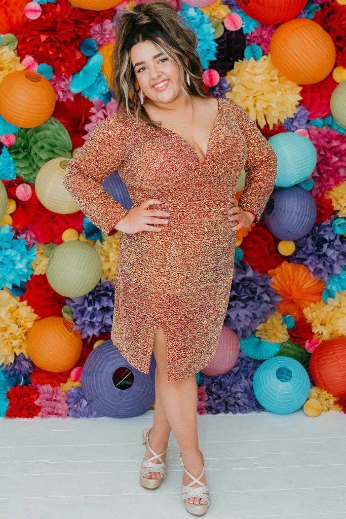Sydney's Closet SC8111 - Fashion Us