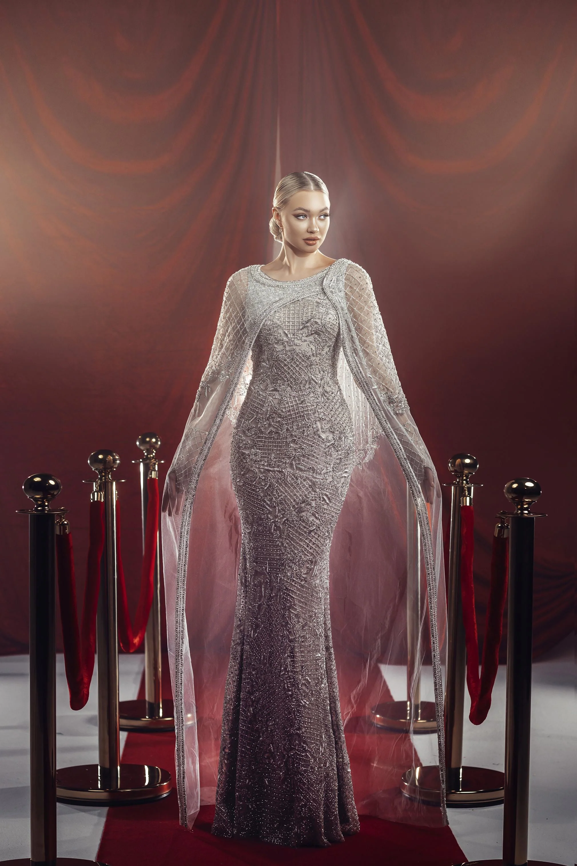 Chic and Holland HF110109 Dress - Fashion Us