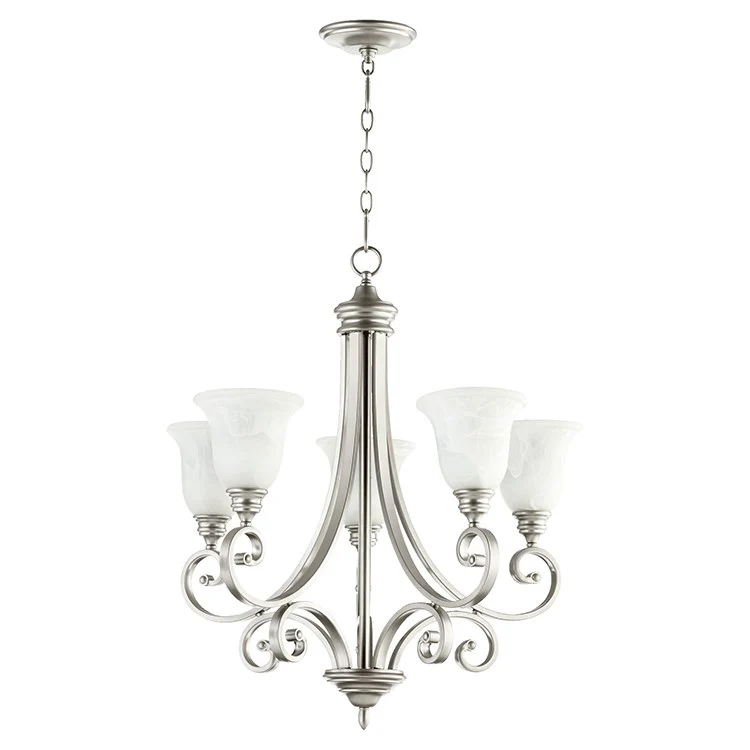 Bryant Five-Light Chandelier - Fashion Us