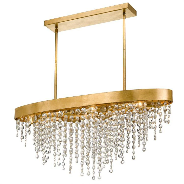 Winham Eight-Light Chandelier - Fashion Us