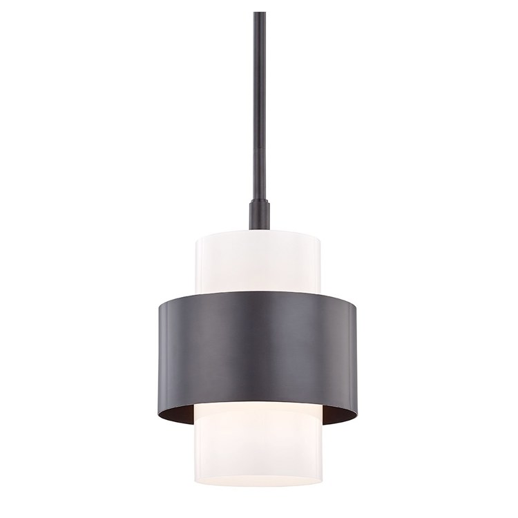 Corinth Single-Light Small Pendant - Fashion Us