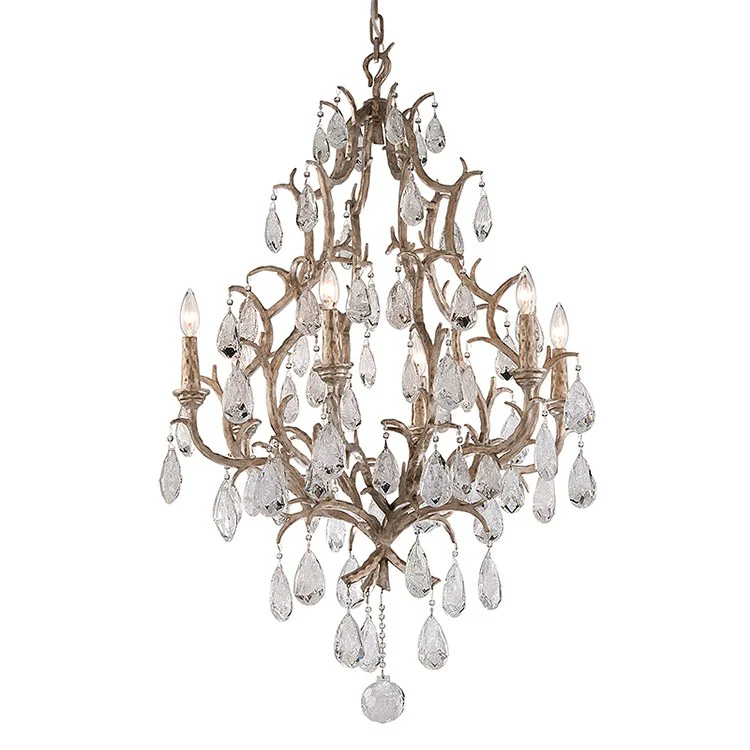 Amadeus Six-Light Chandelier - Fashion Us