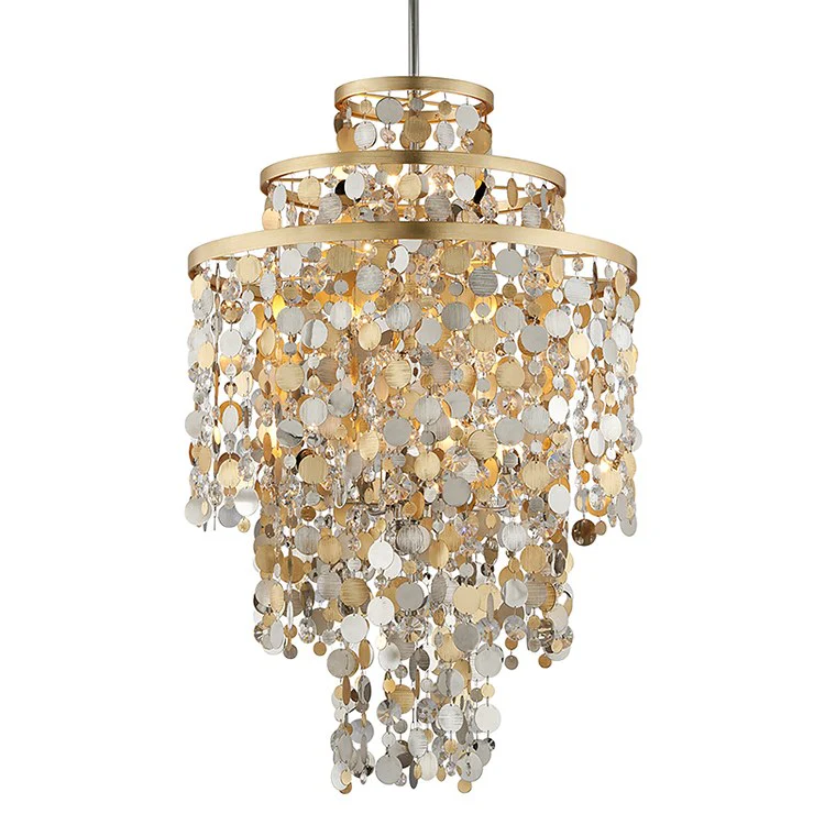Ambrosia Eleven-Light Pendant - Fashion Us